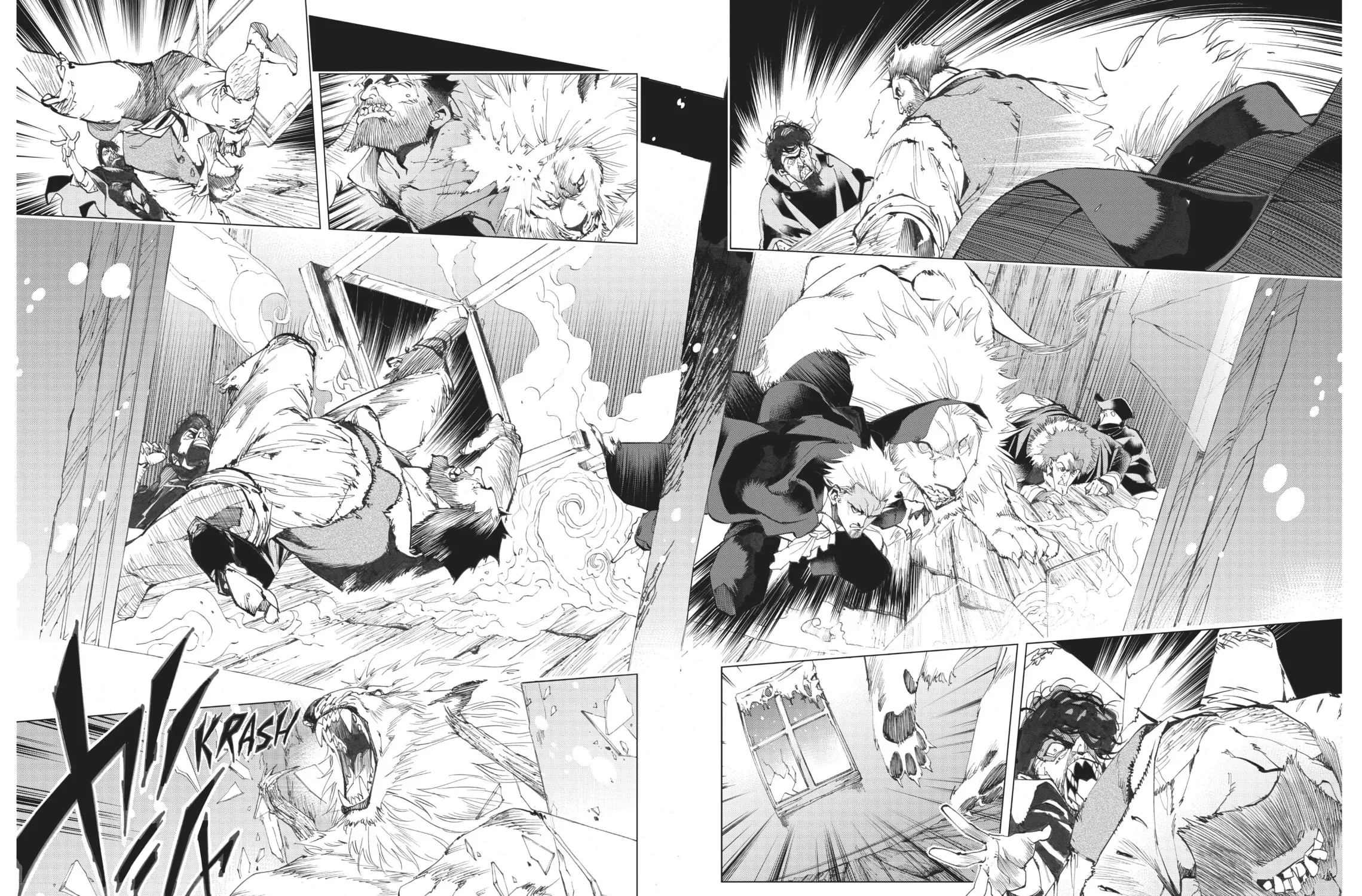 Read LES MISÉRABLES chapter 19 image 80 on Lezhin