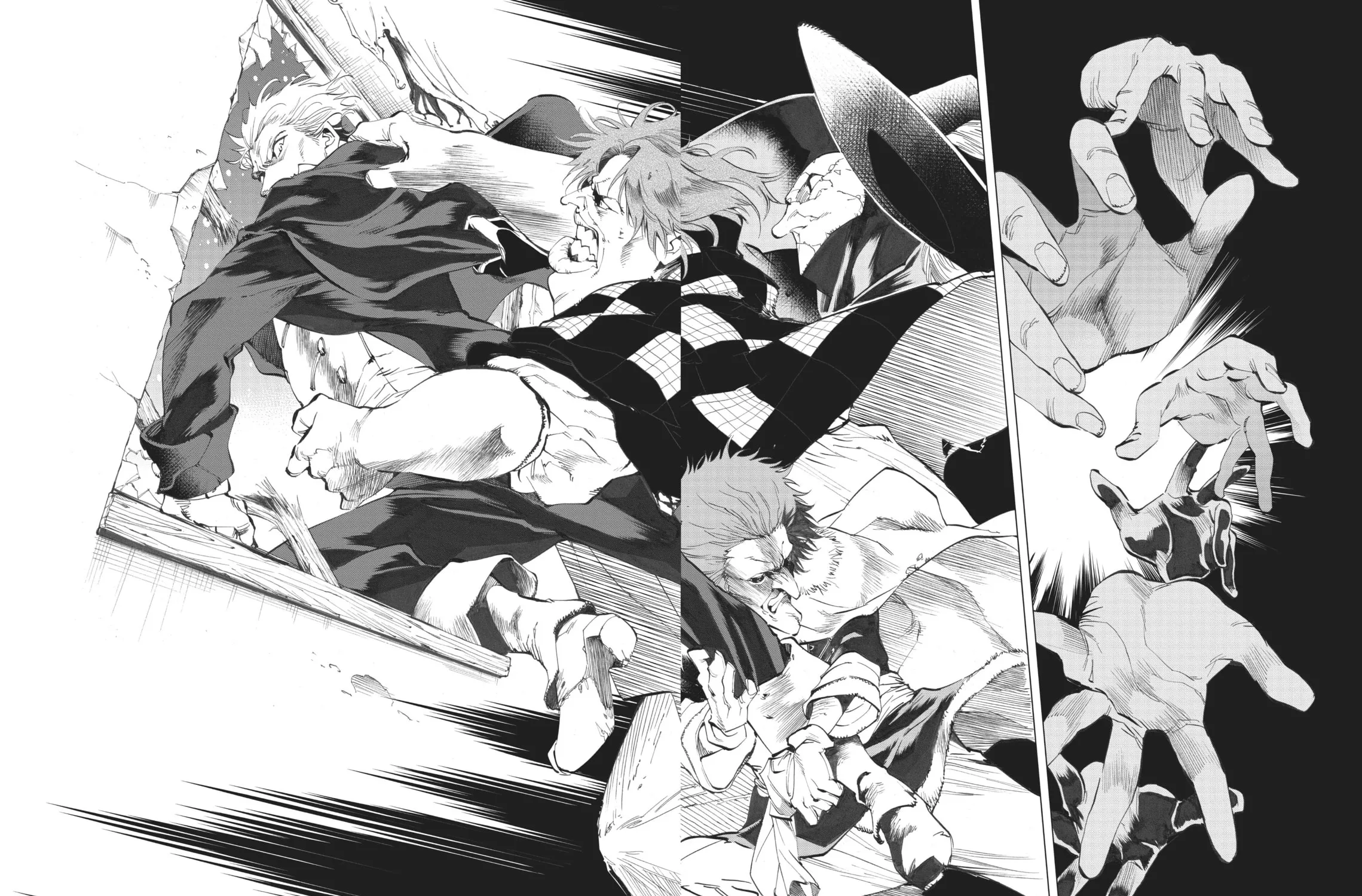 Read LES MISÉRABLES chapter 19 image 82 on Lezhin