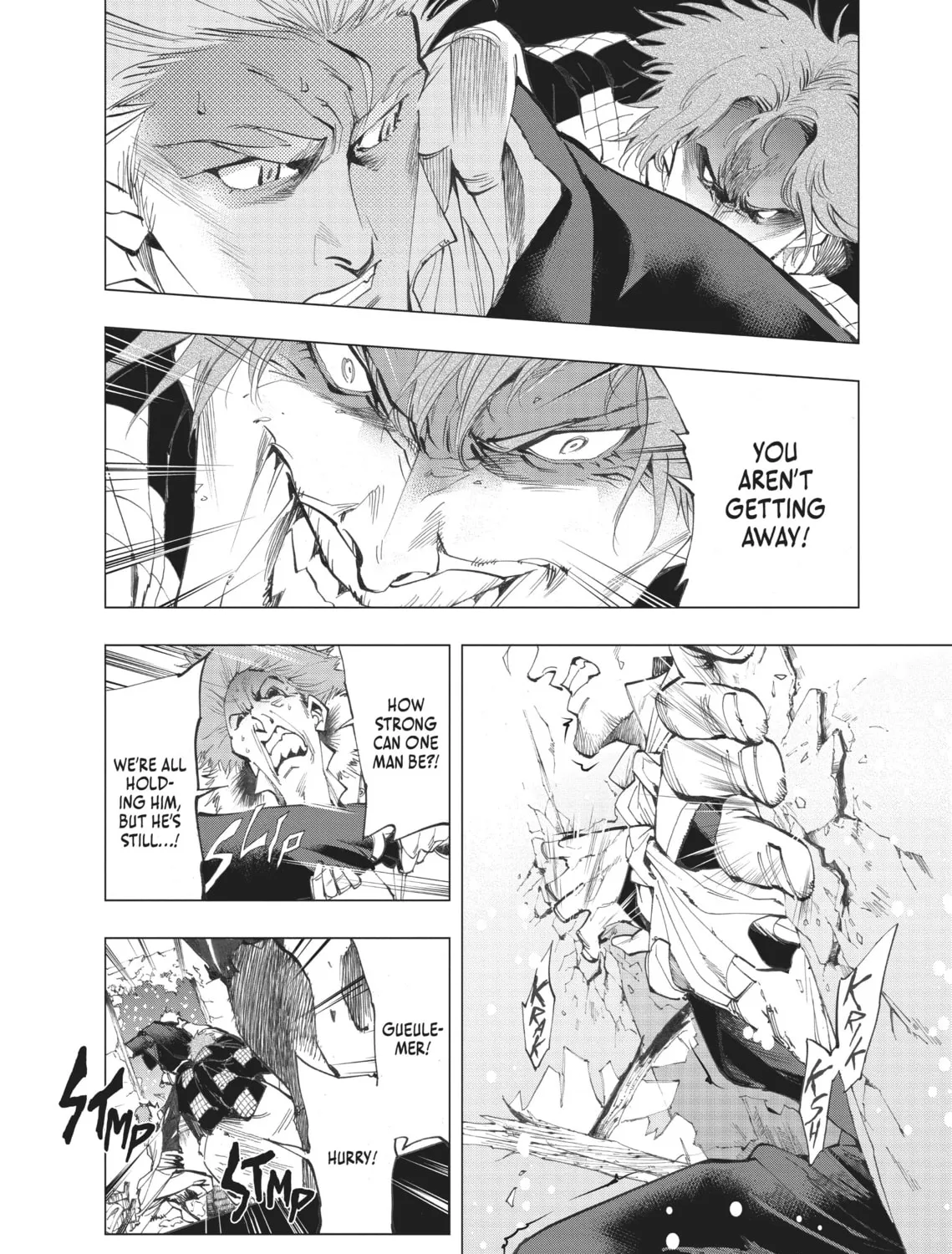 Read LES MISÉRABLES chapter 19 image 84 on Lezhin