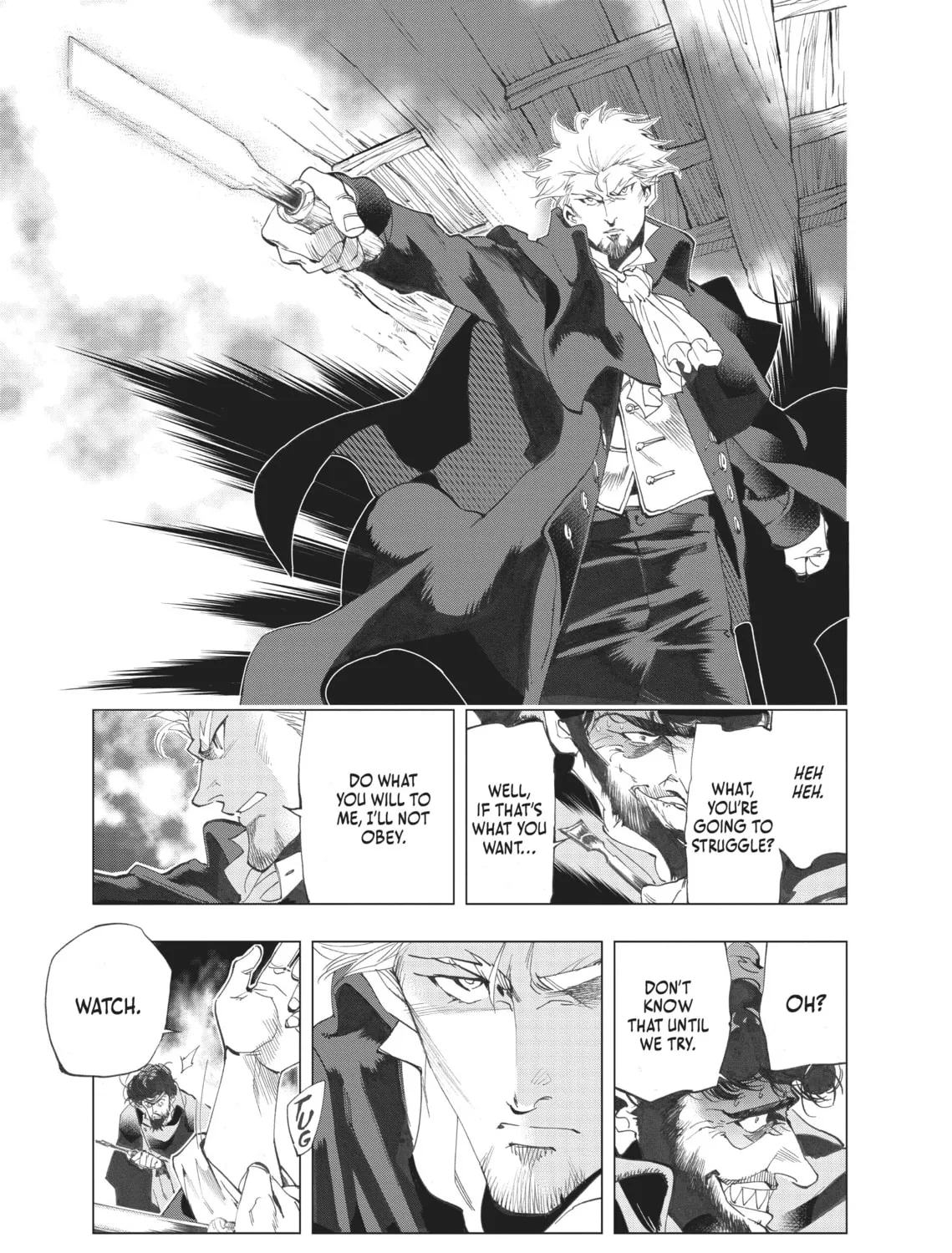 Read LES MISÉRABLES chapter 19 image 90 on Lezhin
