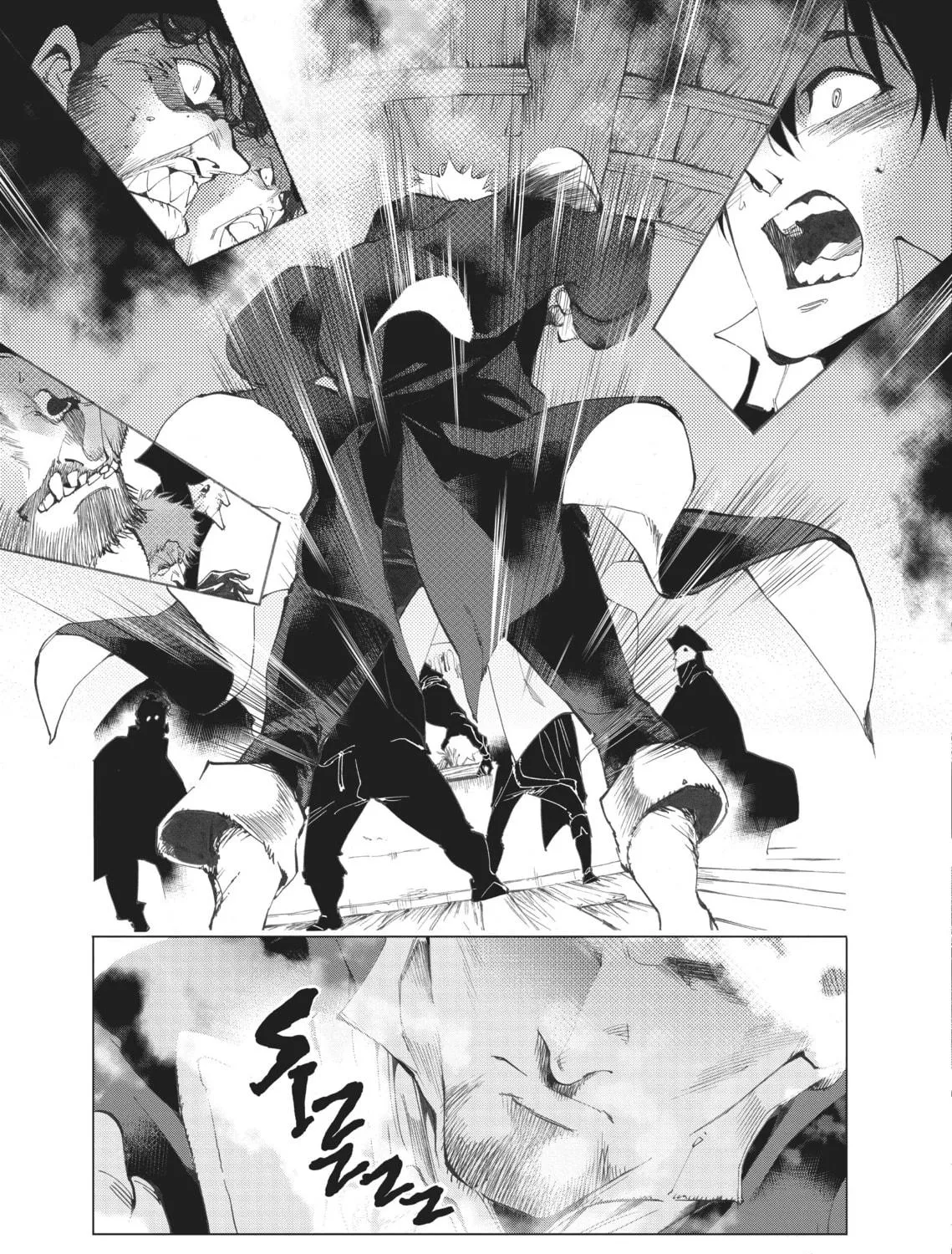 Read LES MISÉRABLES chapter 19 image 94 on Lezhin