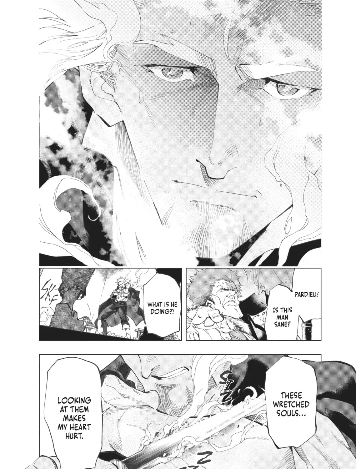 Read LES MISÉRABLES chapter 19 image 96 on Lezhin