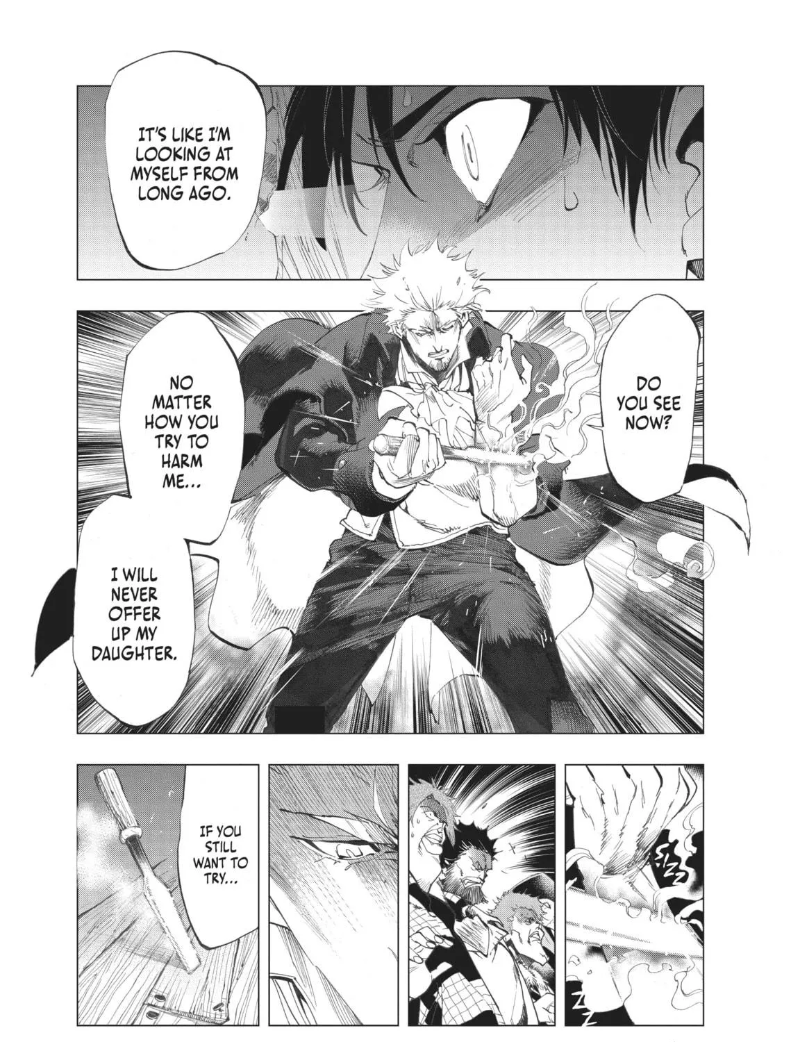 Read LES MISÉRABLES chapter 19 image 98 on Lezhin