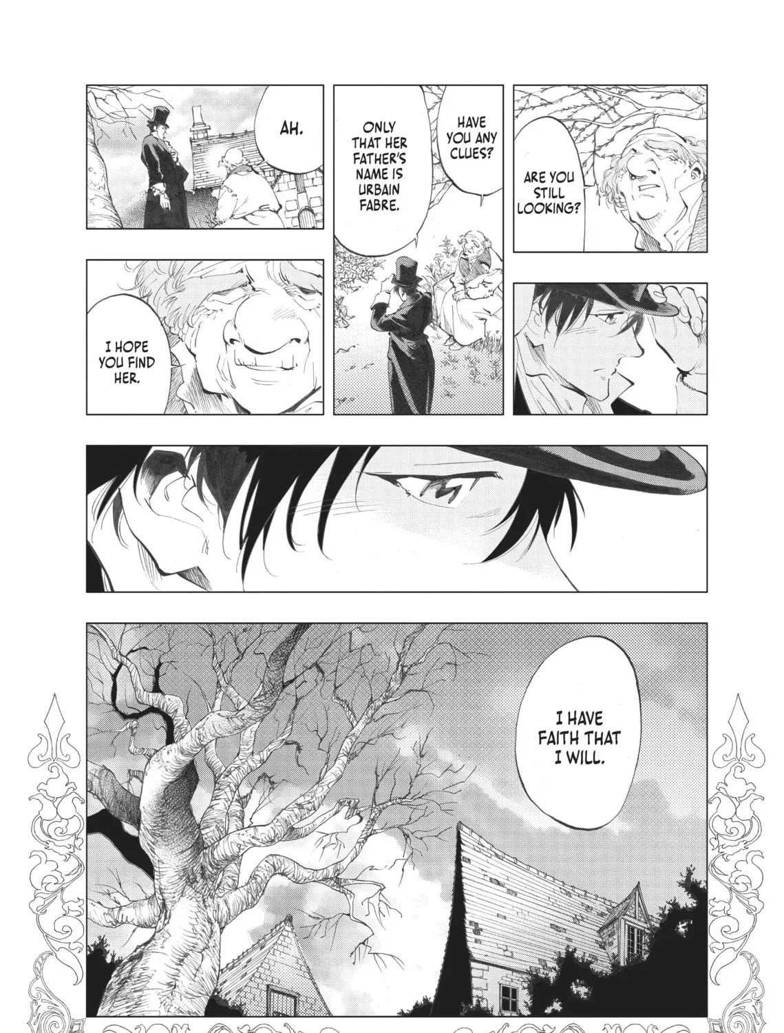 Read LES MISÉRABLES chapter 21 image 24 on Lezhin