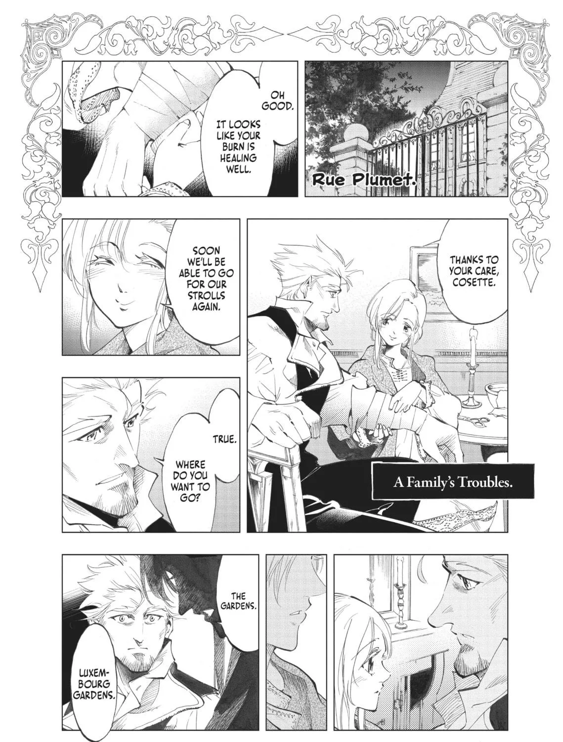 Read LES MISÉRABLES chapter 21 image 40 on Lezhin