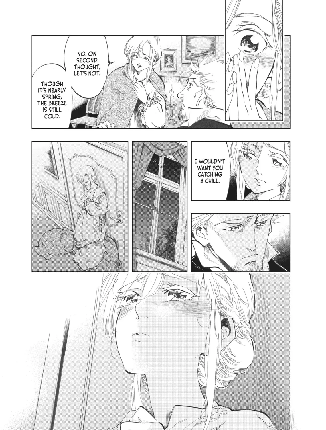 Read LES MISÉRABLES chapter 21 image 42 on Lezhin