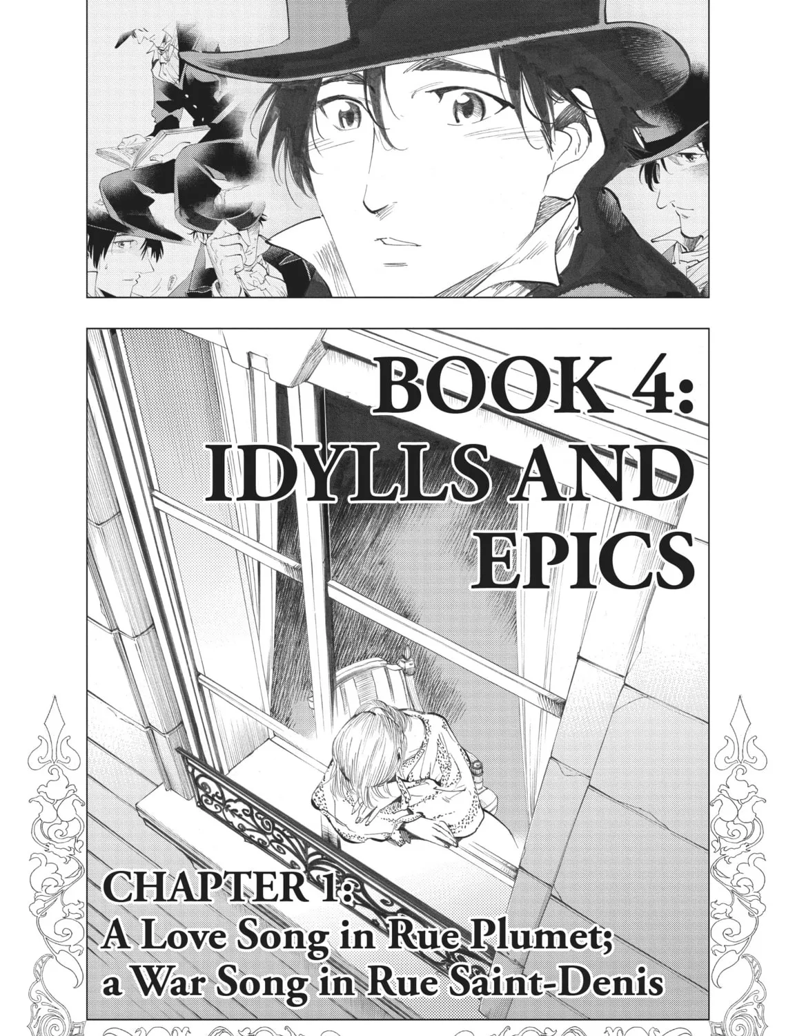 Read LES MISÉRABLES chapter 21 image 44 on Lezhin