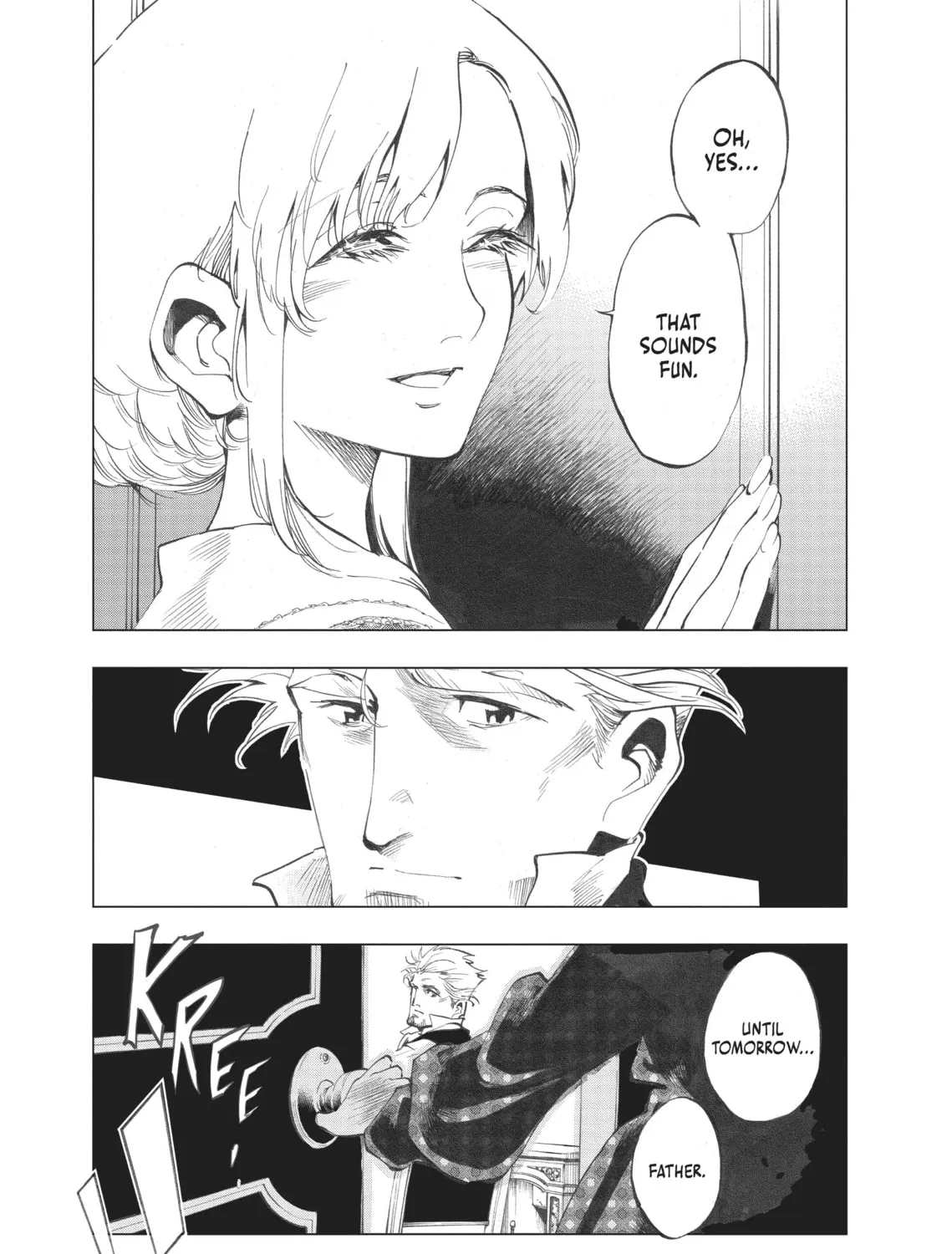 Read LES MISÉRABLES chapter 22 image 12 on Lezhin