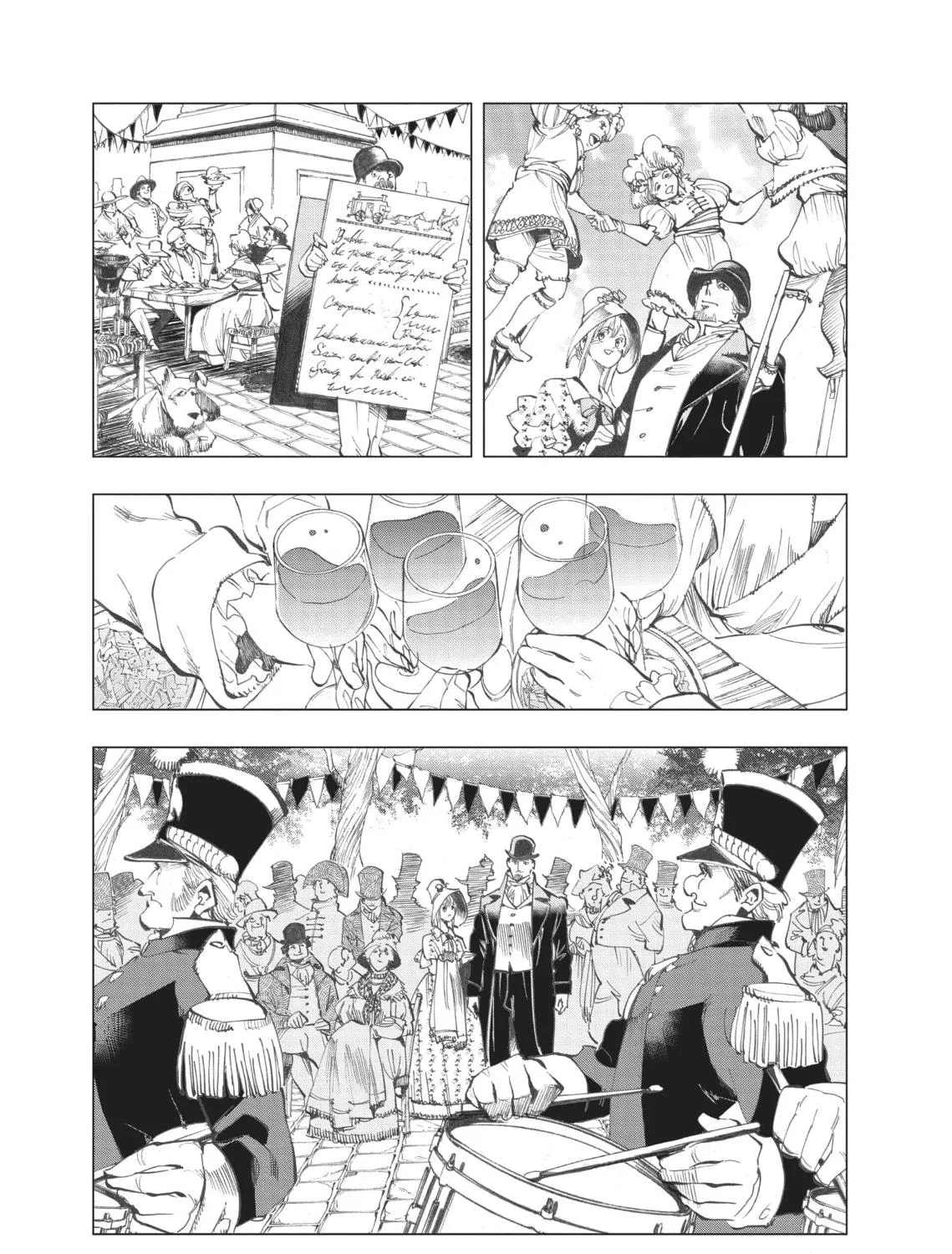 Read LES MISÉRABLES chapter 22 image 16 on Lezhin