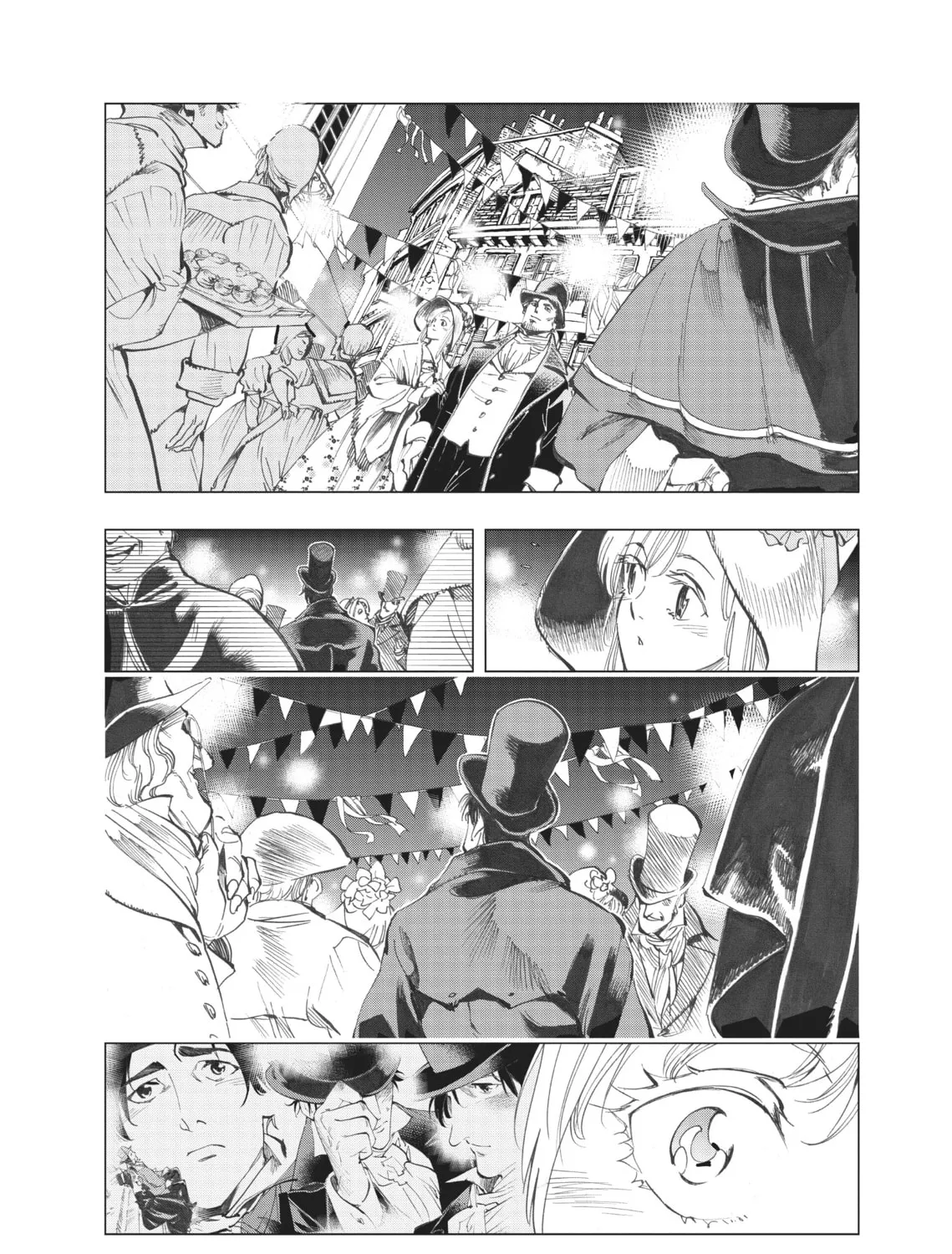 Read LES MISÉRABLES chapter 22 image 20 on Lezhin