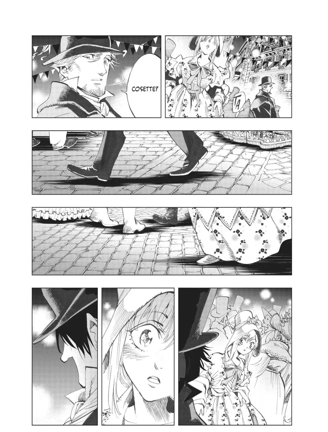 Read LES MISÉRABLES chapter 22 image 22 on Lezhin