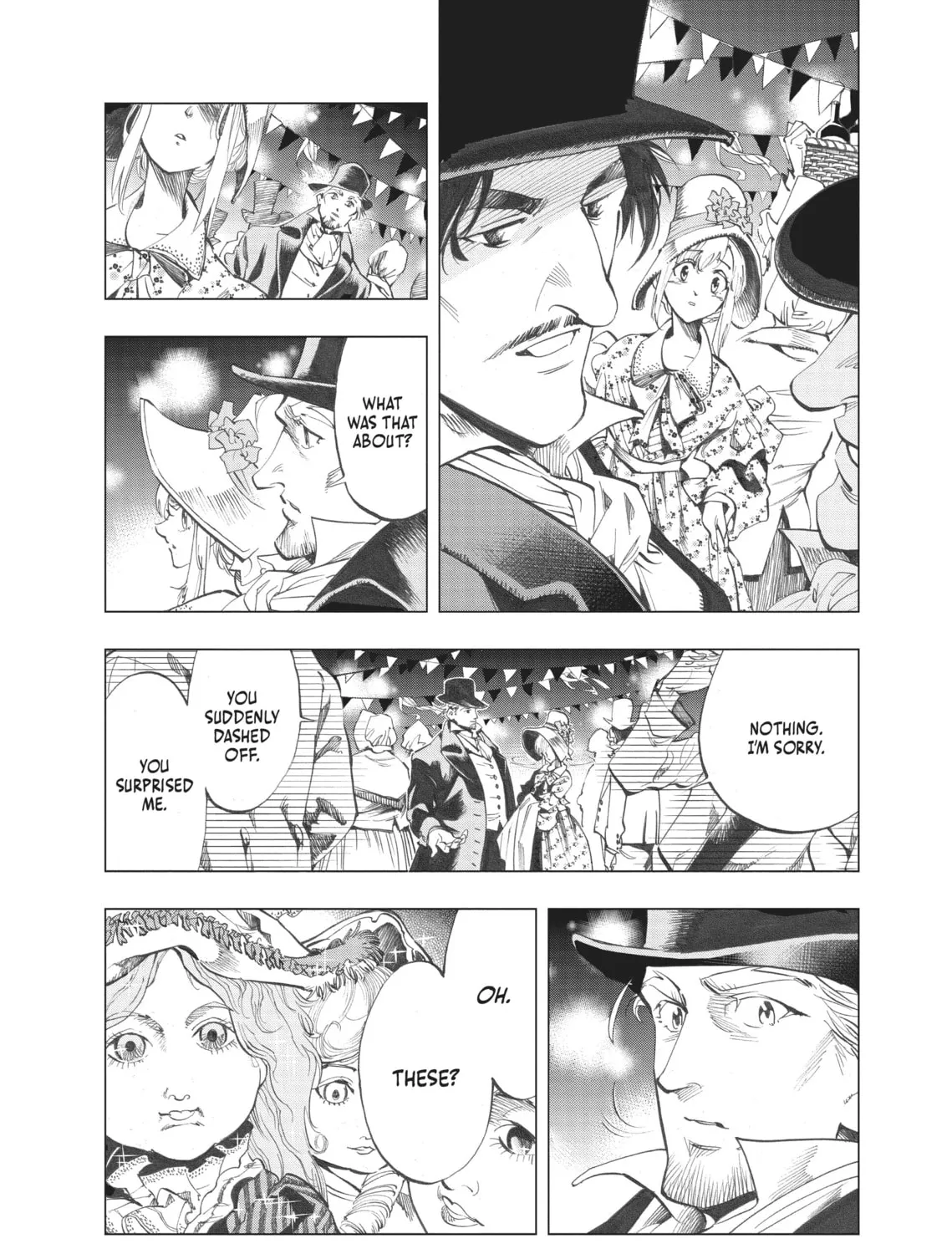 Read LES MISÉRABLES chapter 22 image 24 on Lezhin