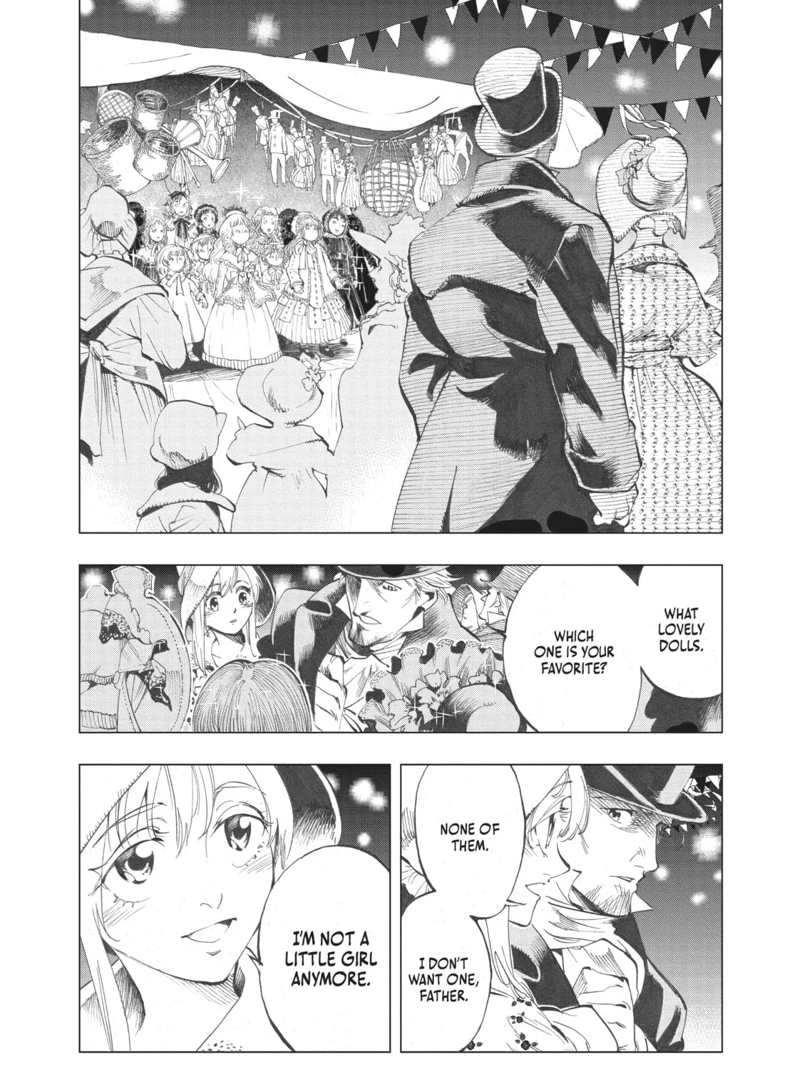 Read LES MISÉRABLES chapter 22 image 26 on Lezhin