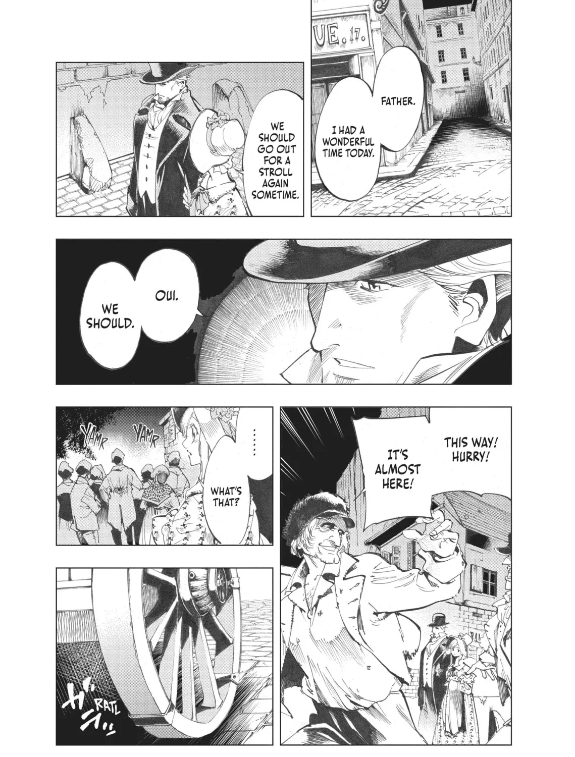 Read LES MISÉRABLES chapter 22 image 30 on Lezhin