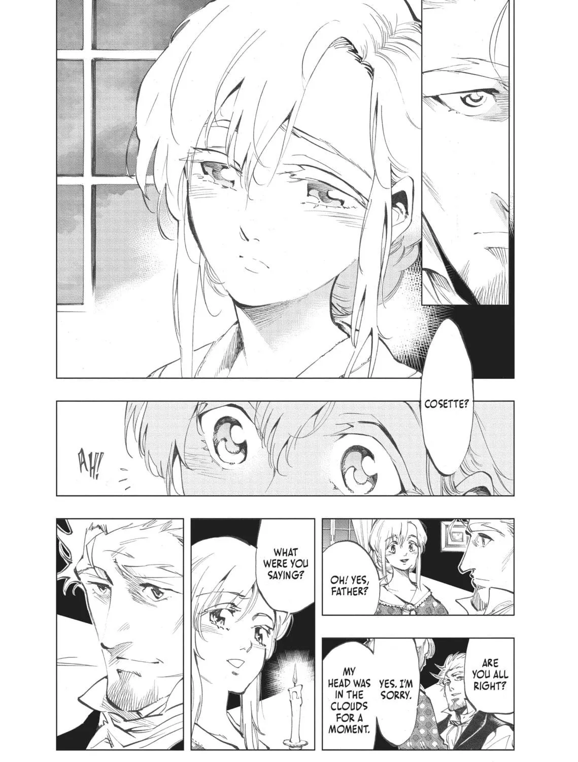 Read LES MISÉRABLES chapter 22 image 4 on Lezhin