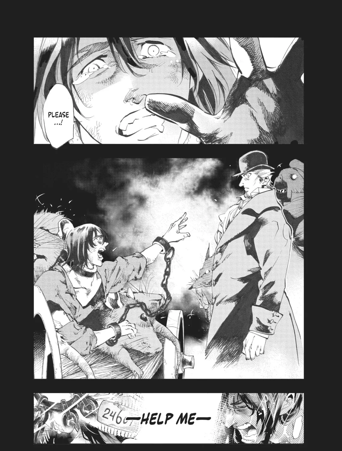Read LES MISÉRABLES chapter 22 image 44 on Lezhin