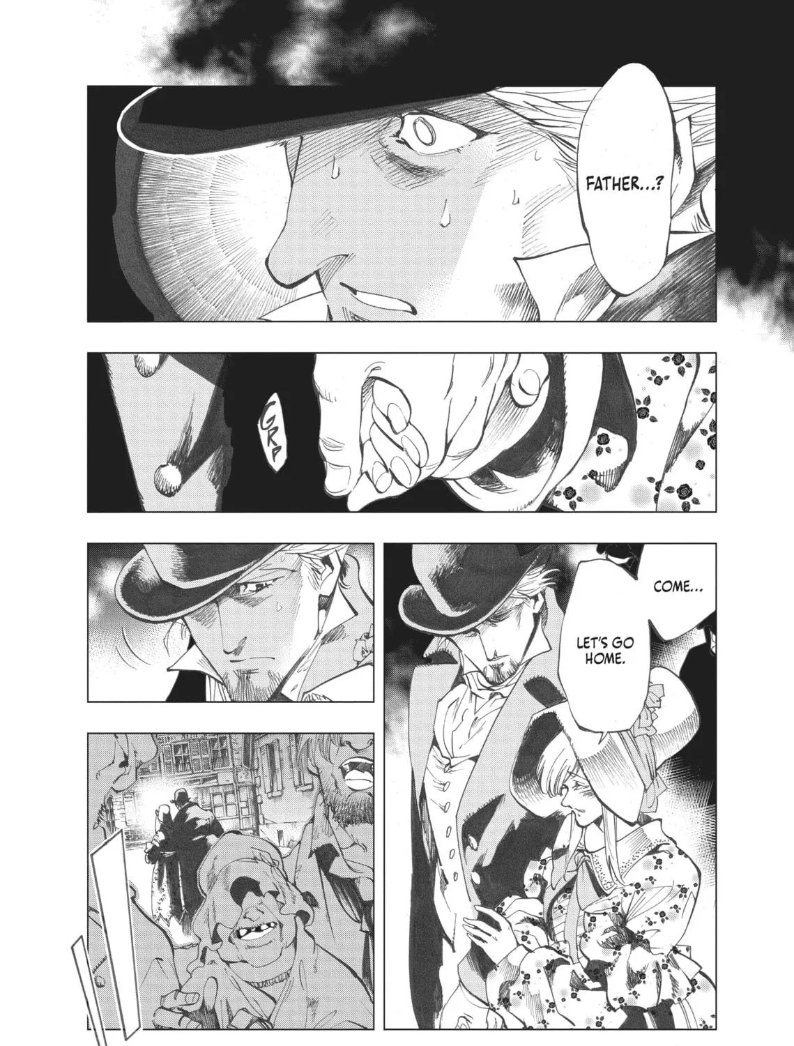 Read LES MISÉRABLES chapter 22 image 46 on Lezhin