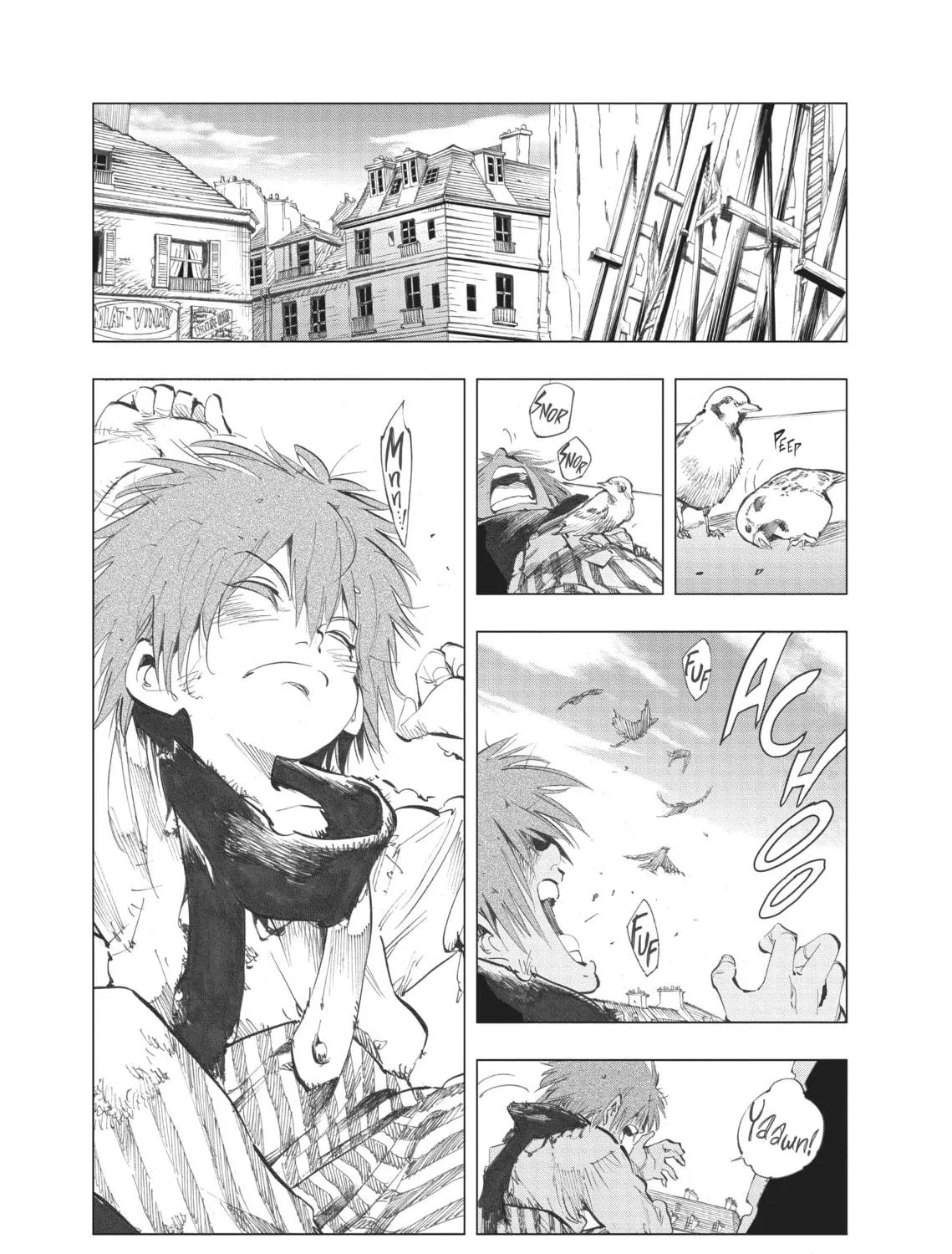 Read LES MISÉRABLES chapter 22 image 48 on Lezhin