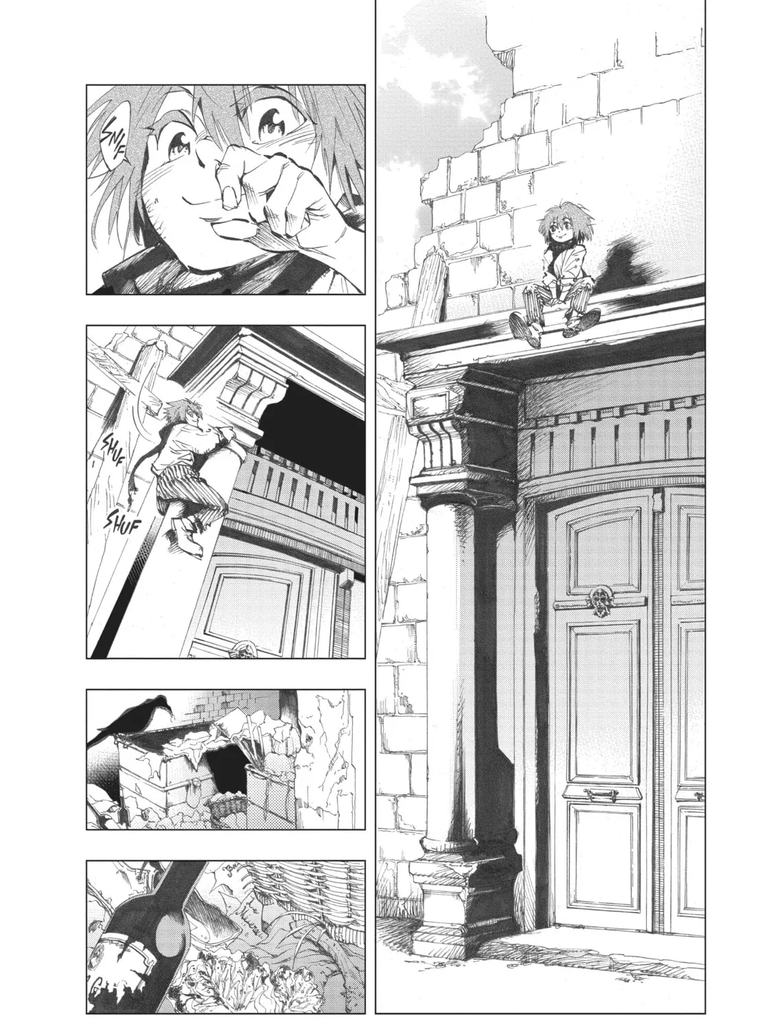Read LES MISÉRABLES chapter 22 image 50 on Lezhin