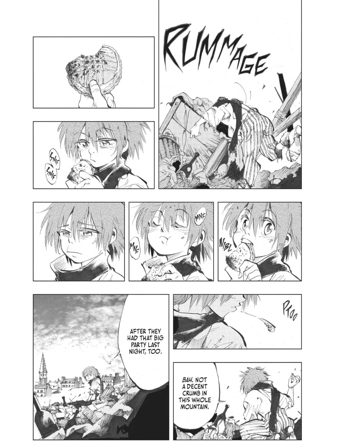 Read LES MISÉRABLES chapter 22 image 52 on Lezhin