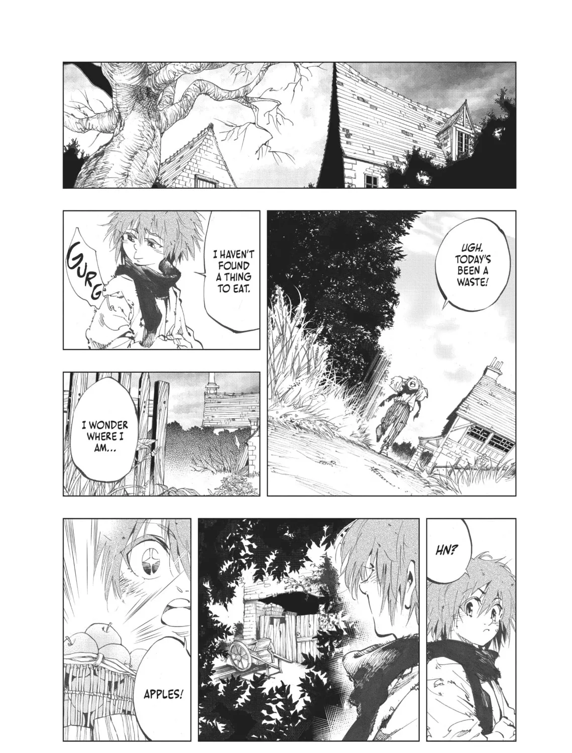 Read LES MISÉRABLES chapter 22 image 54 on Lezhin