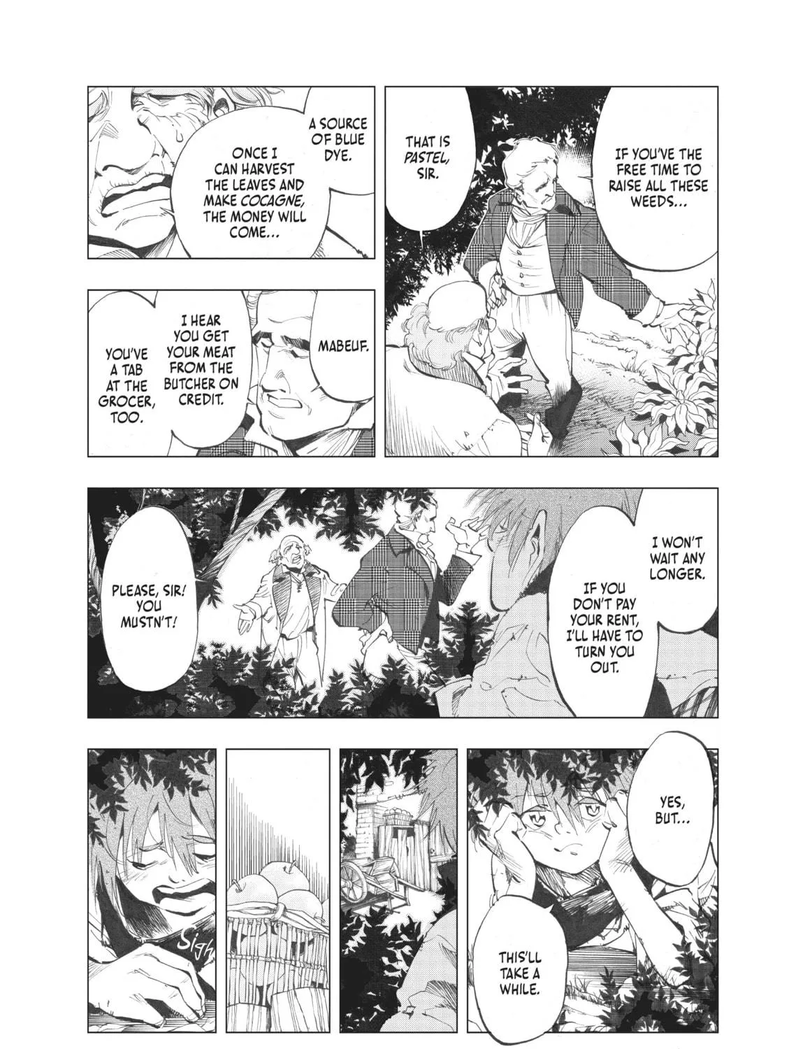 Read LES MISÉRABLES chapter 22 image 58 on Lezhin