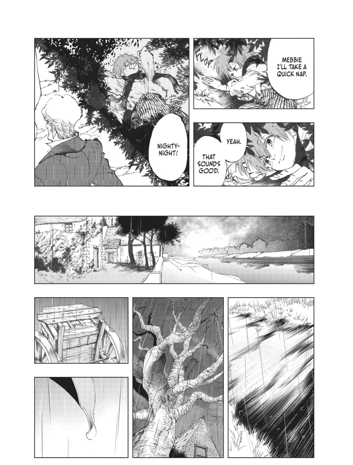 Read LES MISÉRABLES chapter 22 image 60 on Lezhin