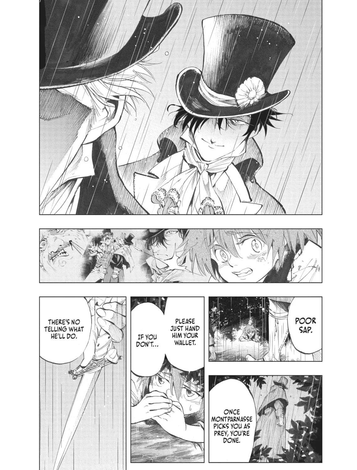 Read LES MISÉRABLES chapter 22 image 66 on Lezhin