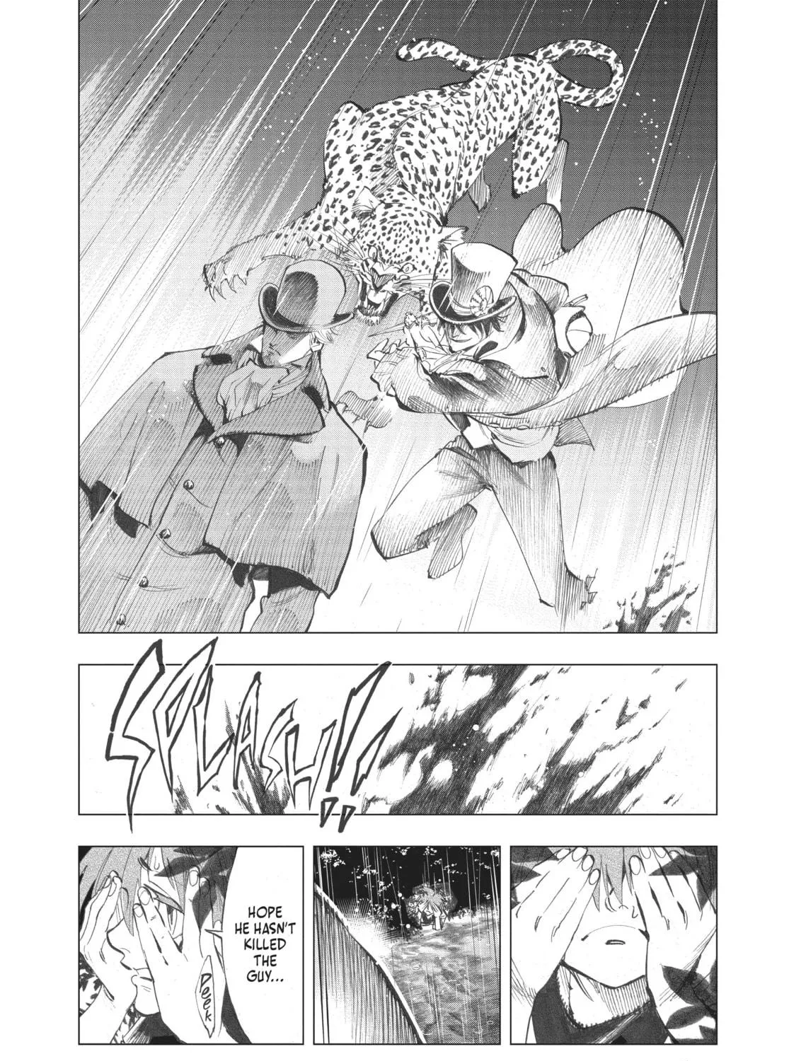 Read LES MISÉRABLES chapter 22 image 68 on Lezhin