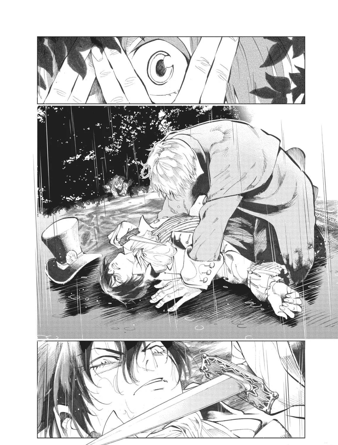 Read LES MISÉRABLES chapter 22 image 70 on Lezhin
