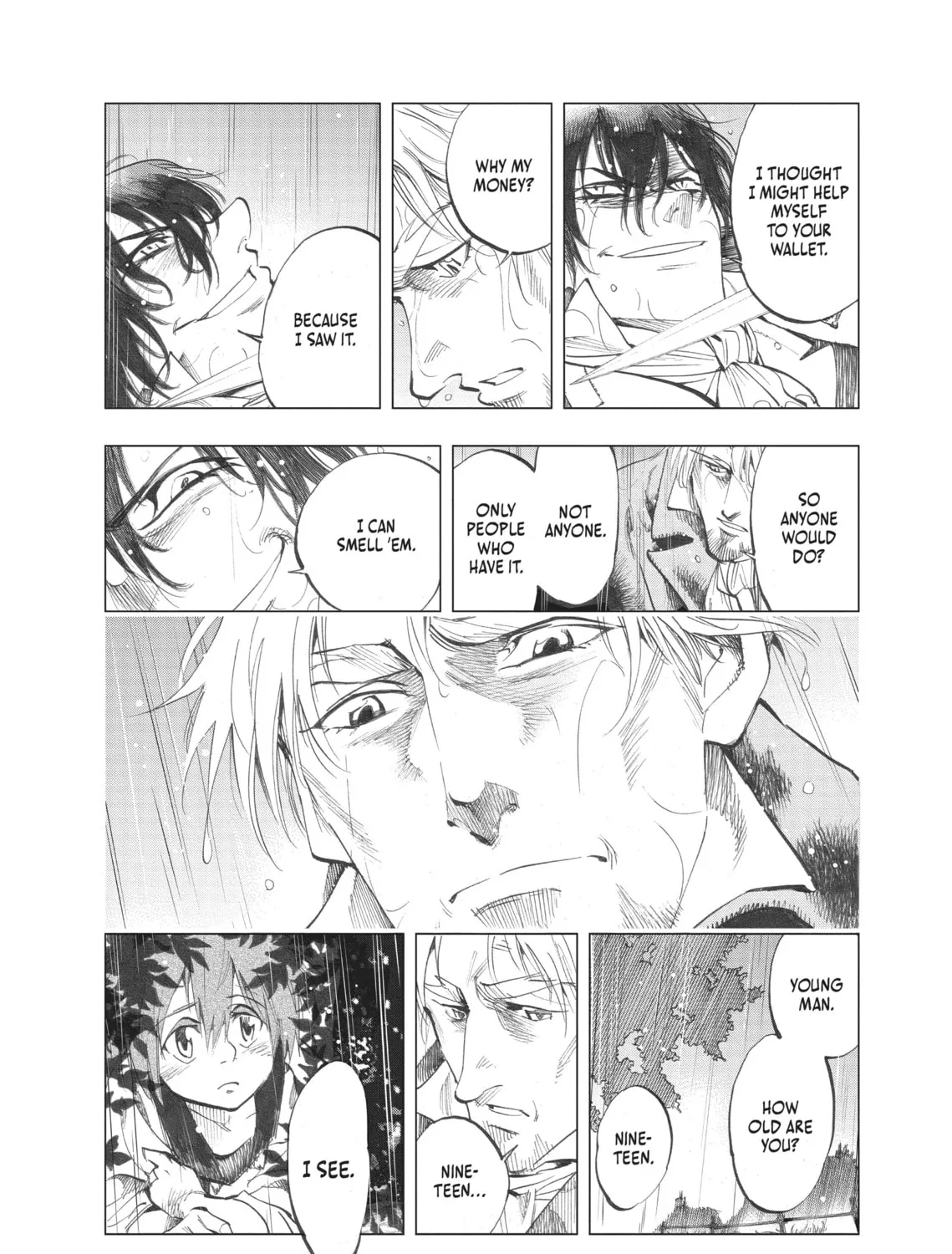 Read LES MISÉRABLES chapter 22 image 74 on Lezhin