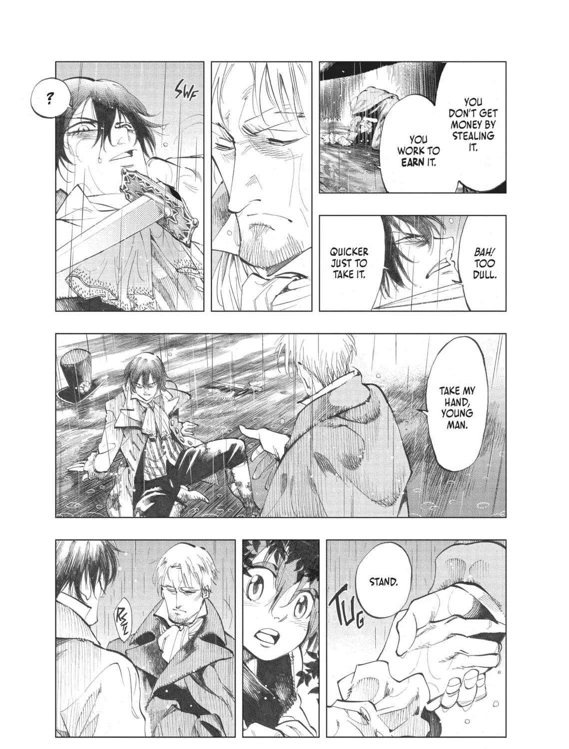 Read LES MISÉRABLES chapter 22 image 76 on Lezhin
