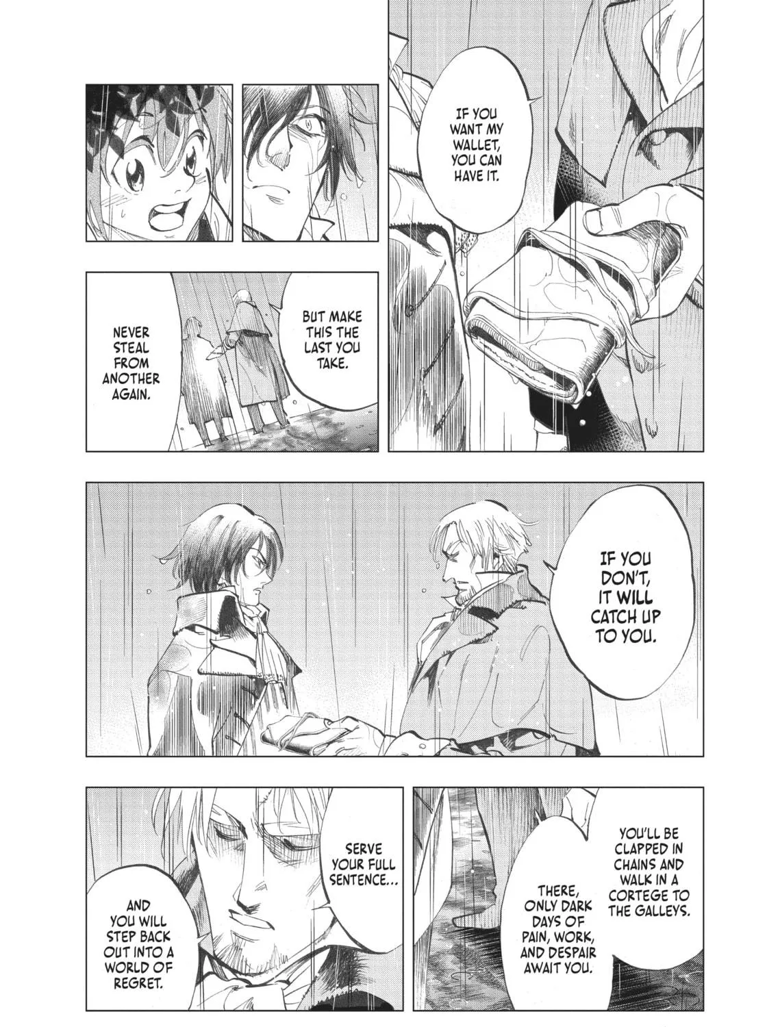 Read LES MISÉRABLES chapter 22 image 78 on Lezhin