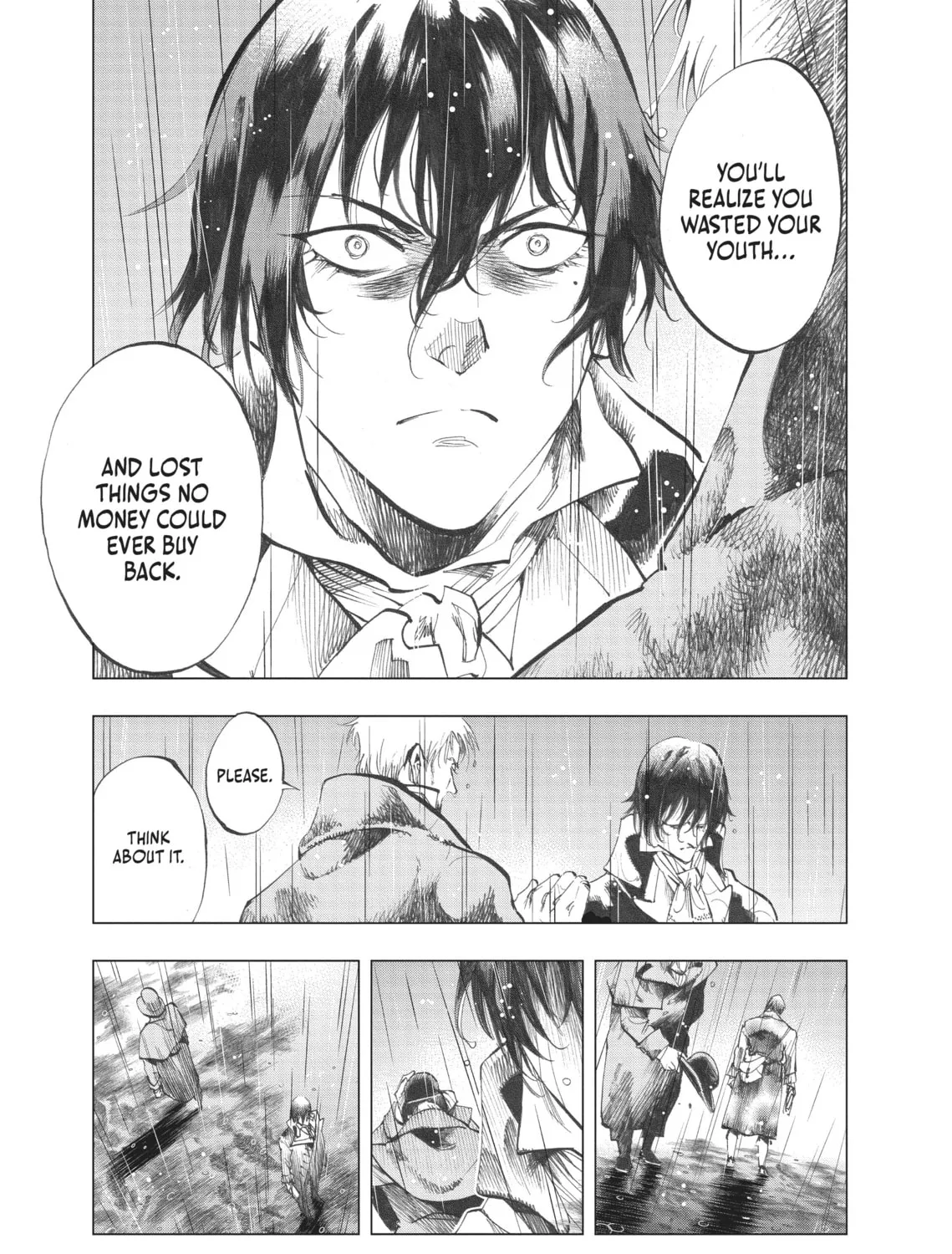 Read LES MISÉRABLES chapter 22 image 80 on Lezhin