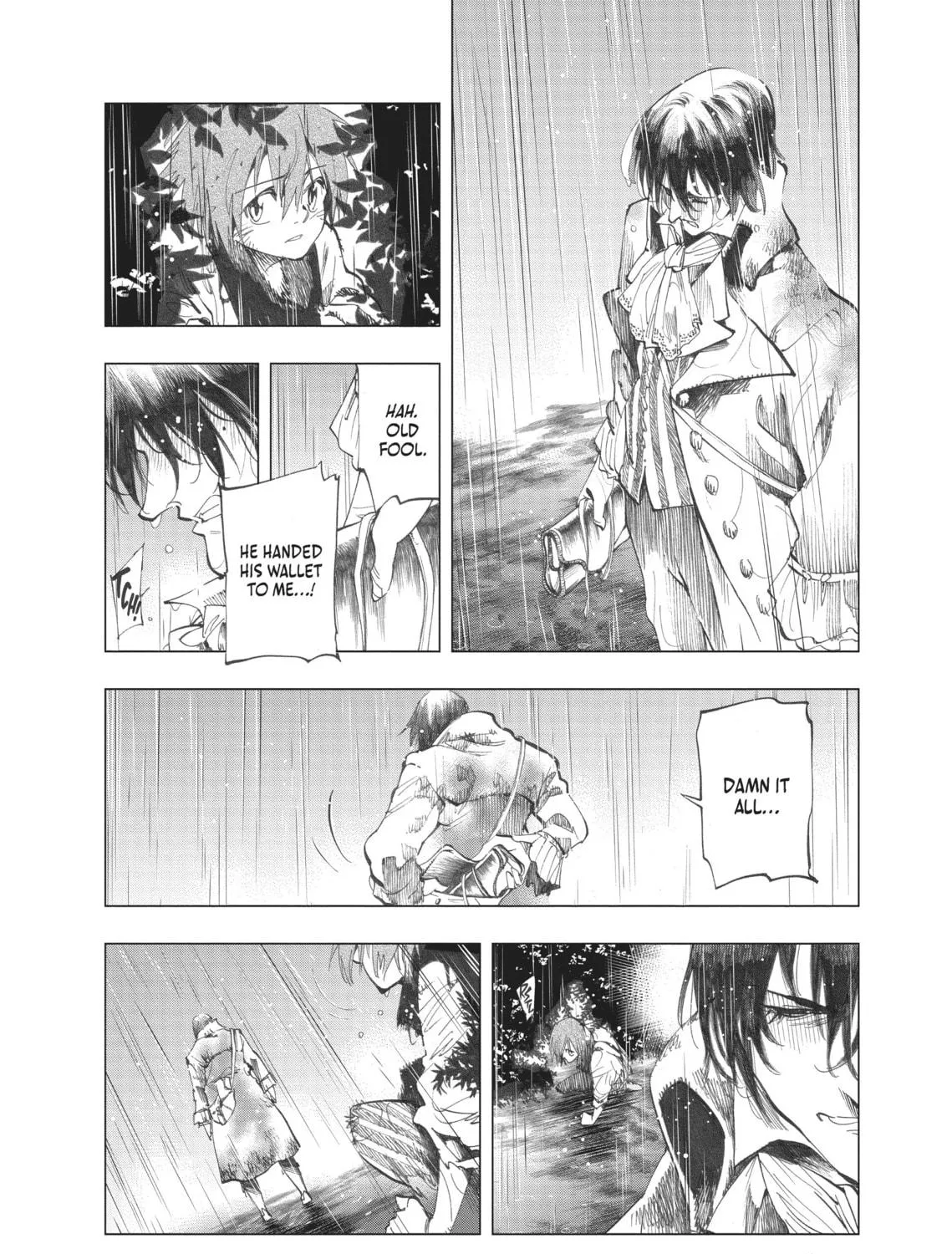 Read LES MISÉRABLES chapter 22 image 82 on Lezhin