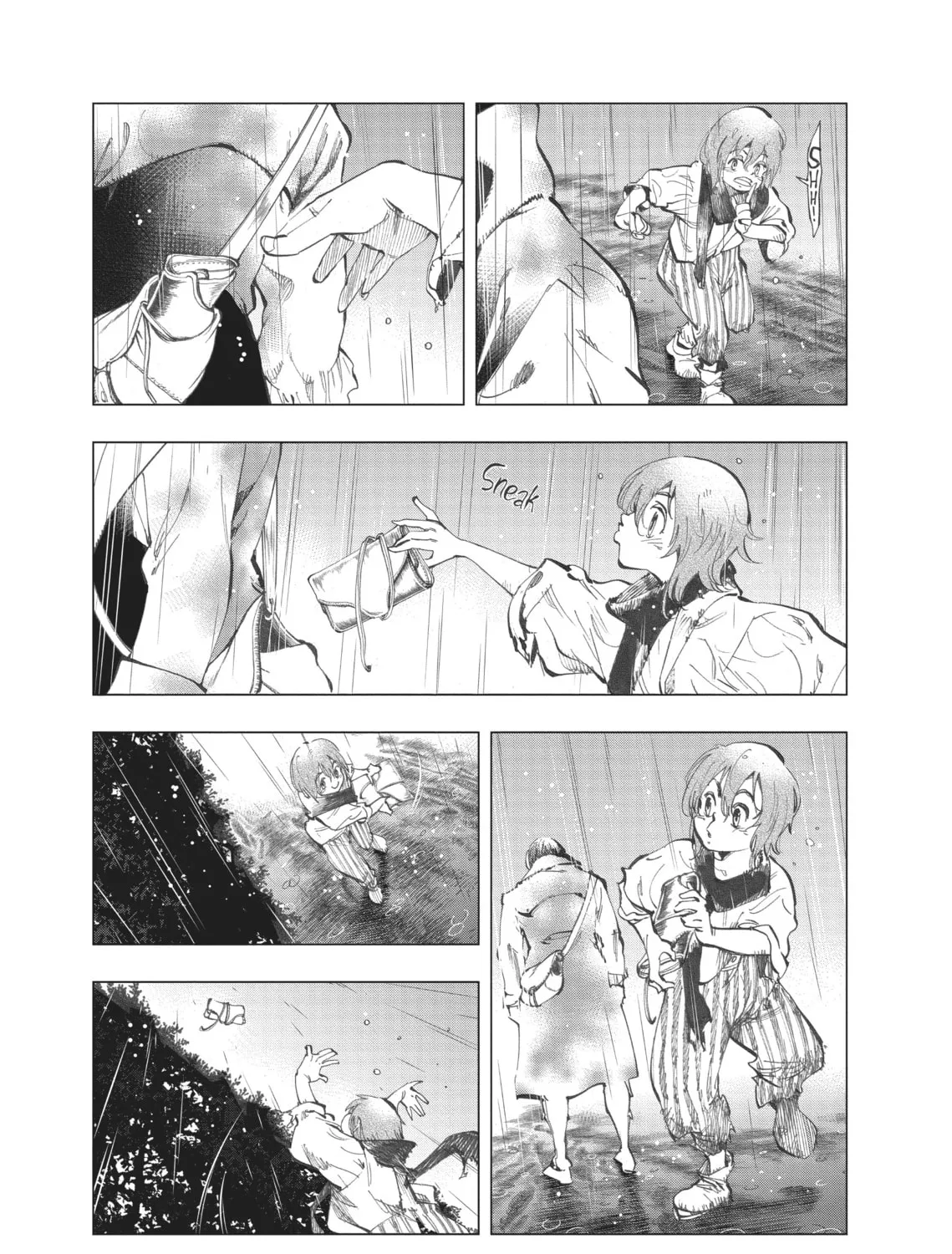 Read LES MISÉRABLES chapter 22 image 84 on Lezhin