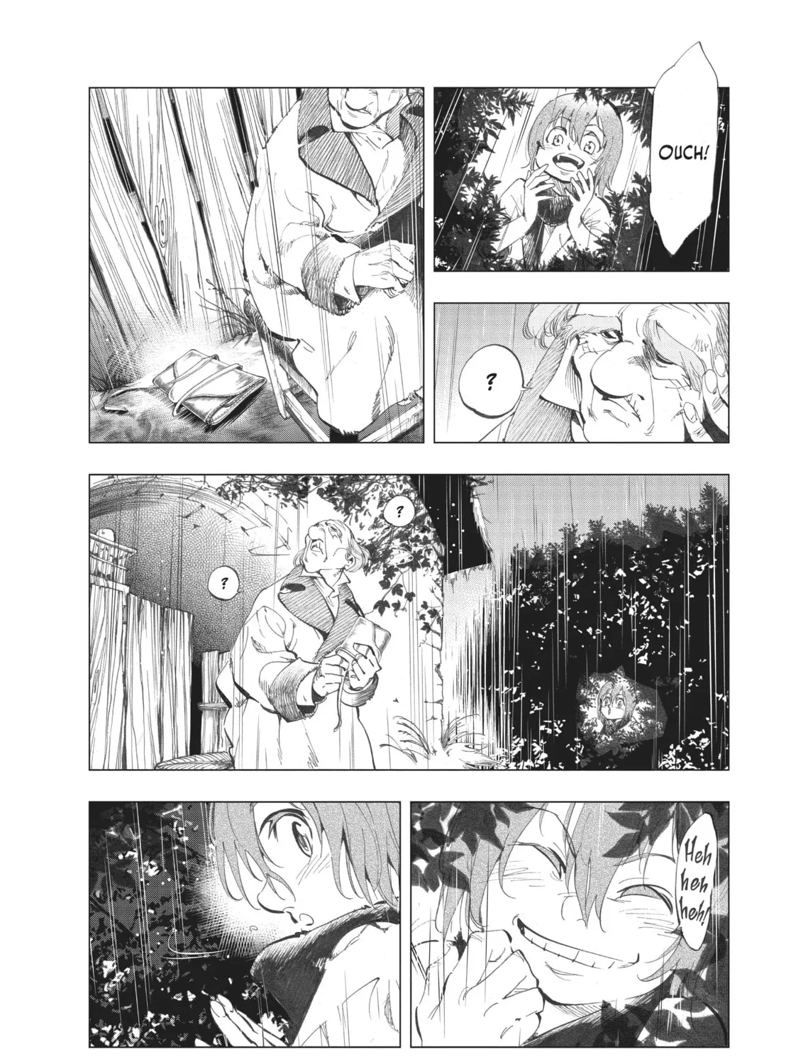 Read LES MISÉRABLES chapter 22 image 86 on Lezhin