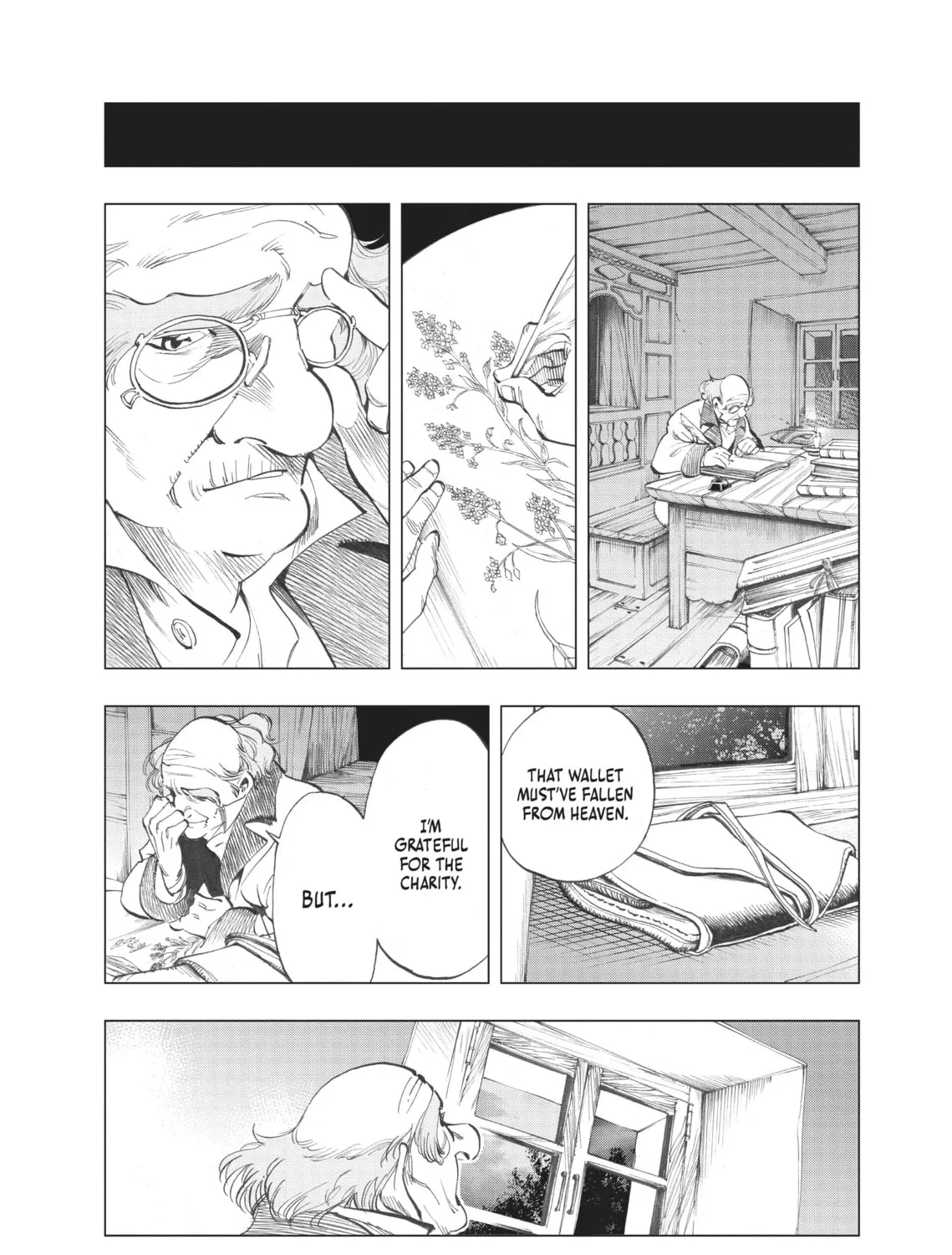Read LES MISÉRABLES chapter 22 image 90 on Lezhin