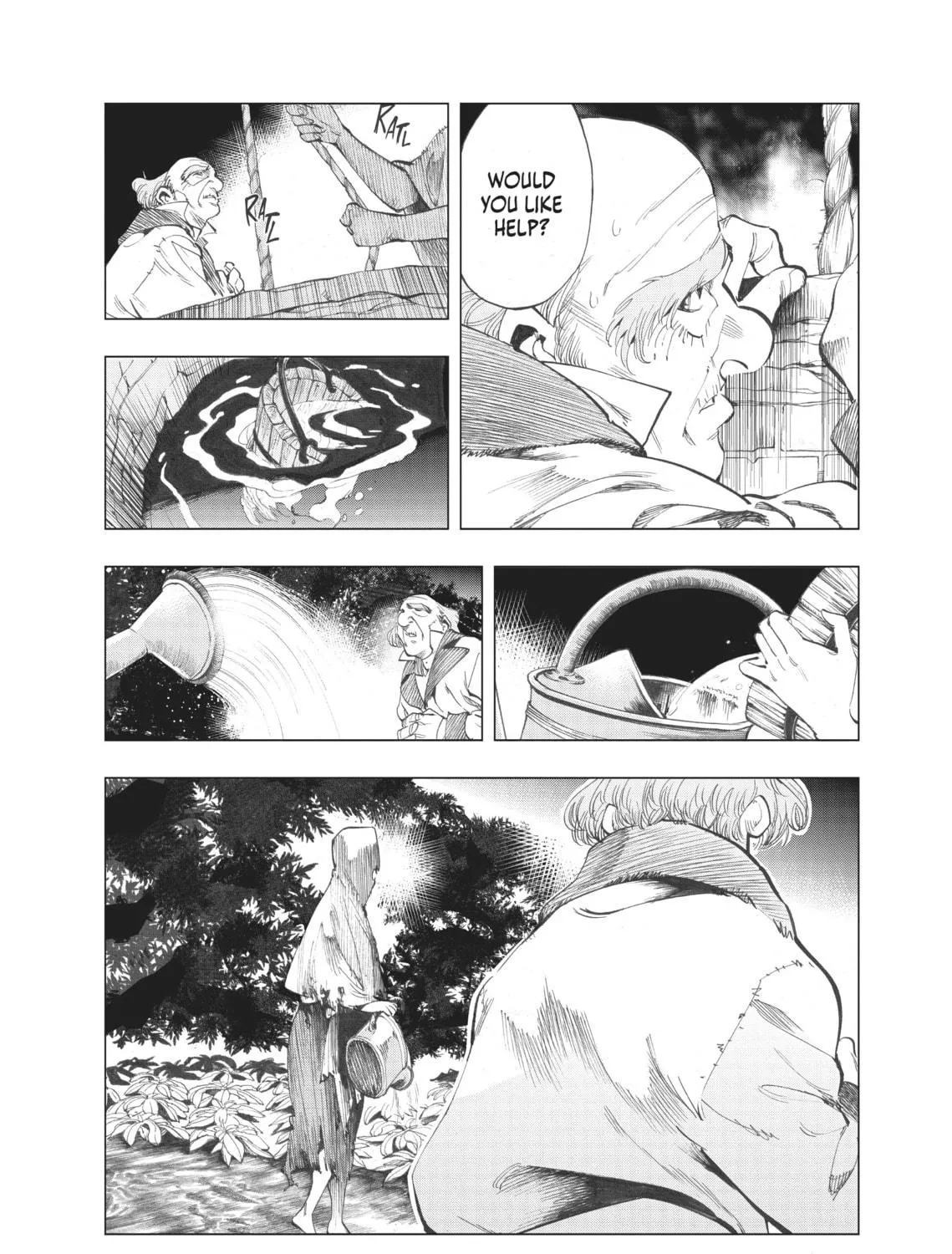 Read LES MISÉRABLES chapter 22 image 94 on Lezhin