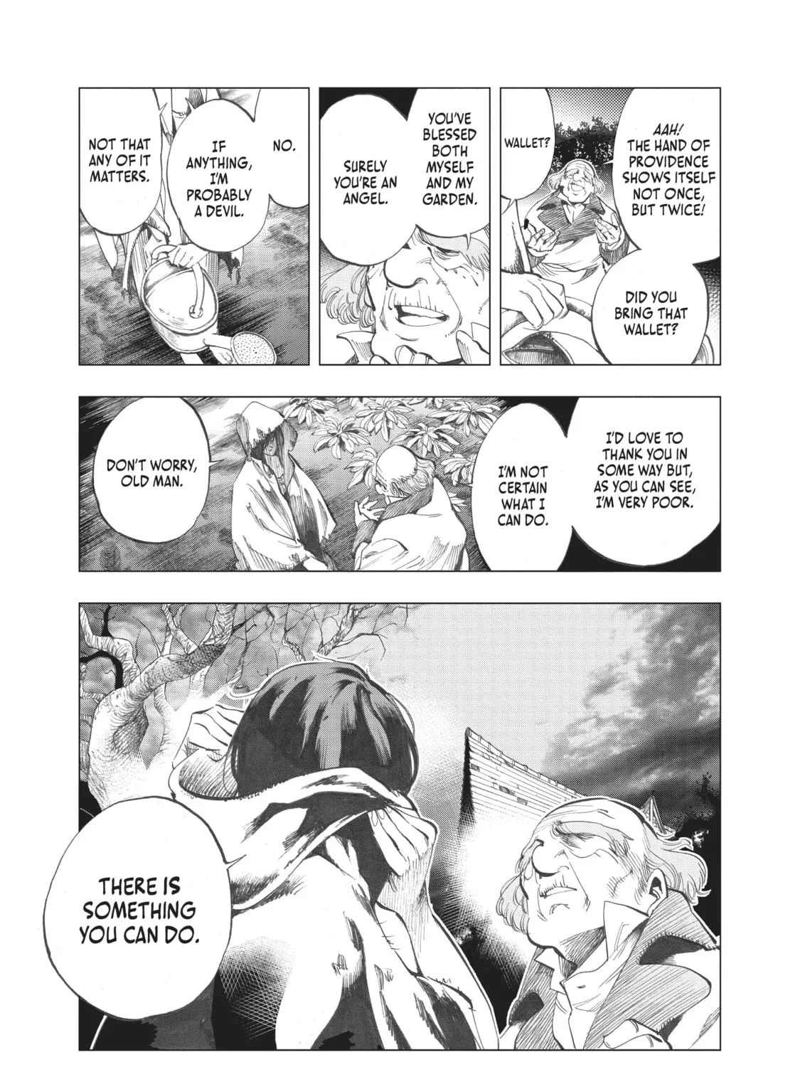 Read LES MISÉRABLES chapter 22 image 96 on Lezhin