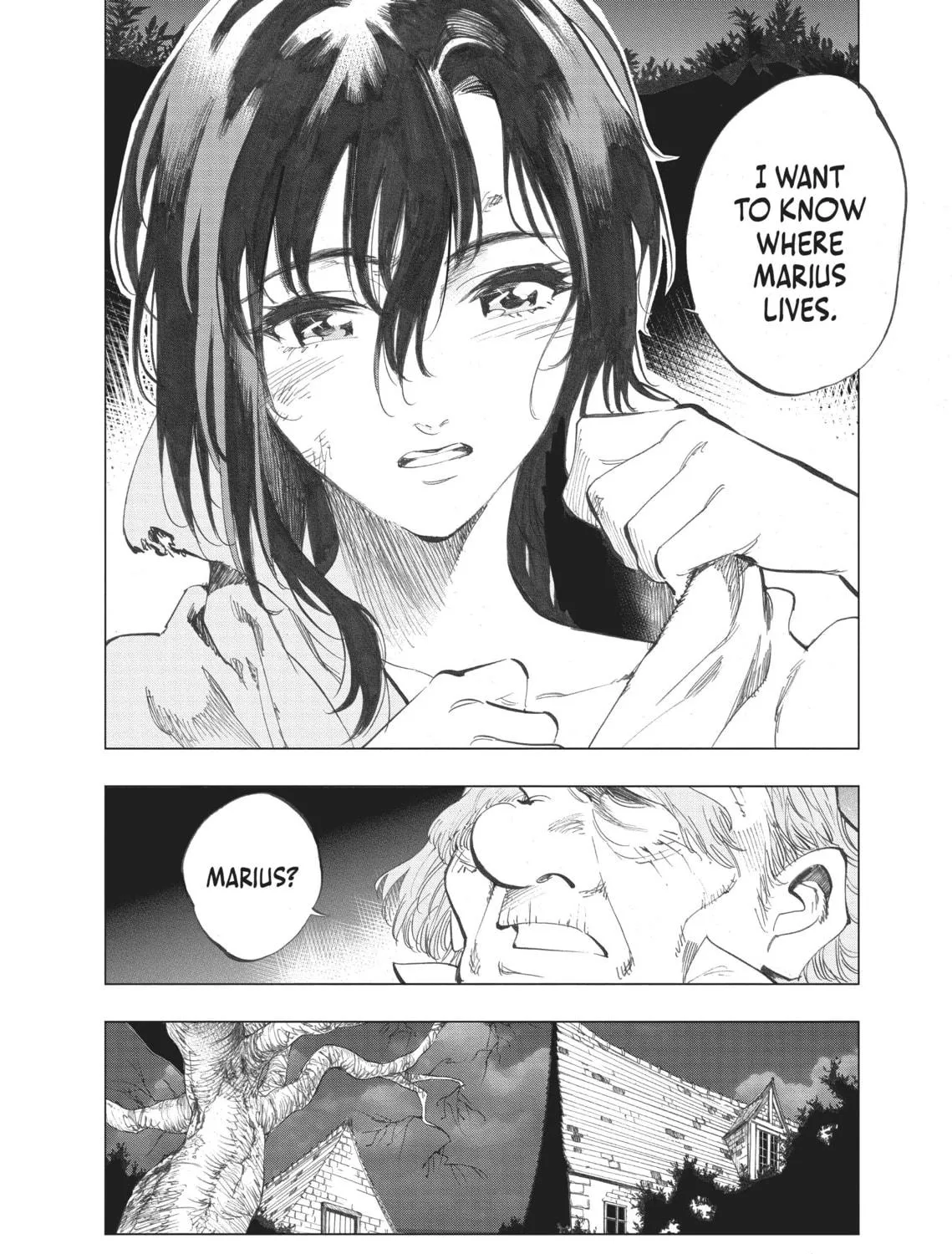 Read LES MISÉRABLES chapter 22 image 98 on Lezhin
