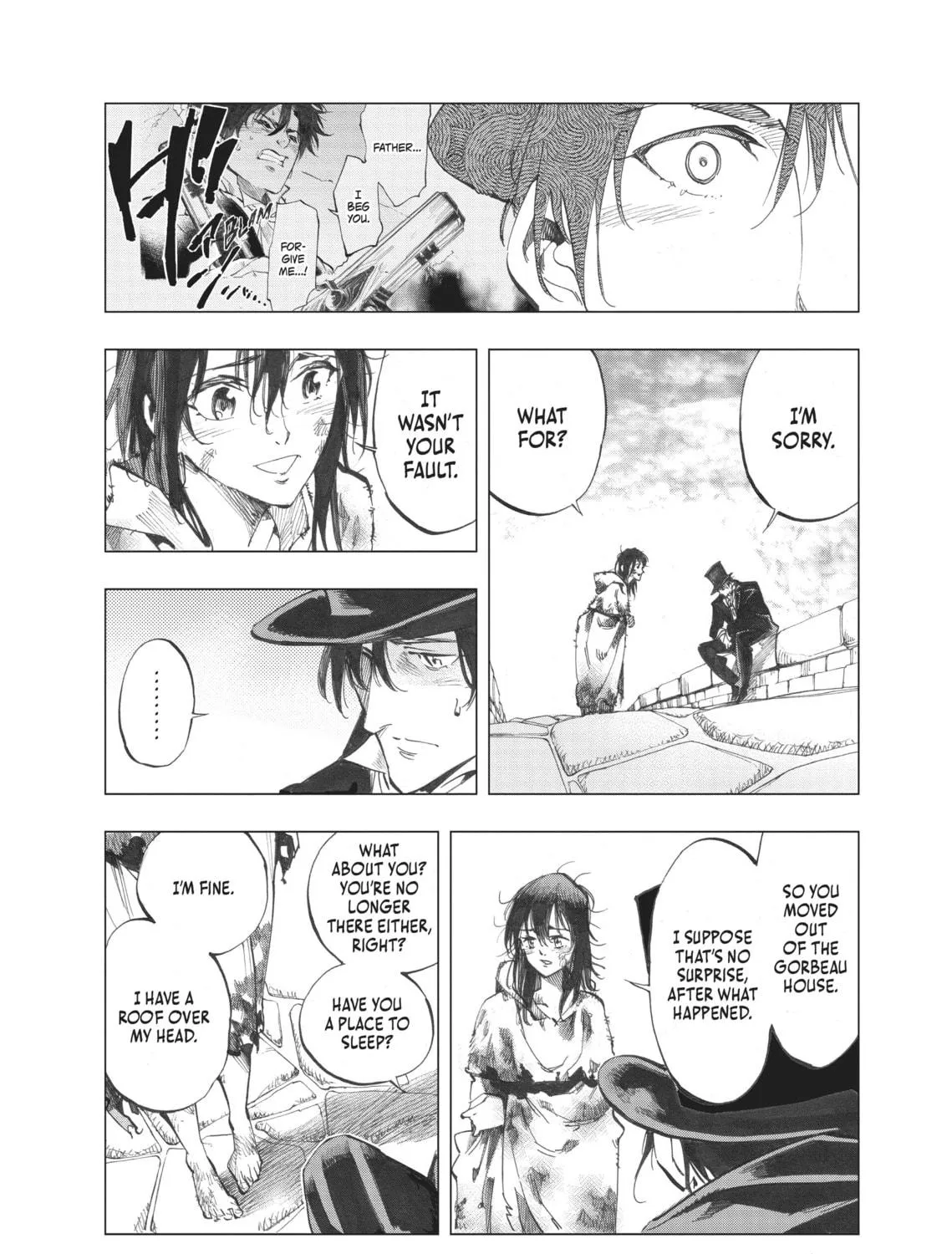 Read LES MISÉRABLES chapter 23 image 10 on Lezhin