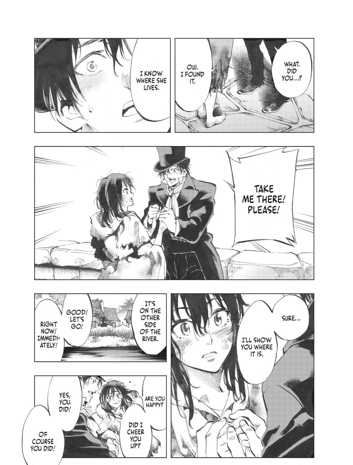 Read LES MISÉRABLES chapter 23 image 16 on Lezhin