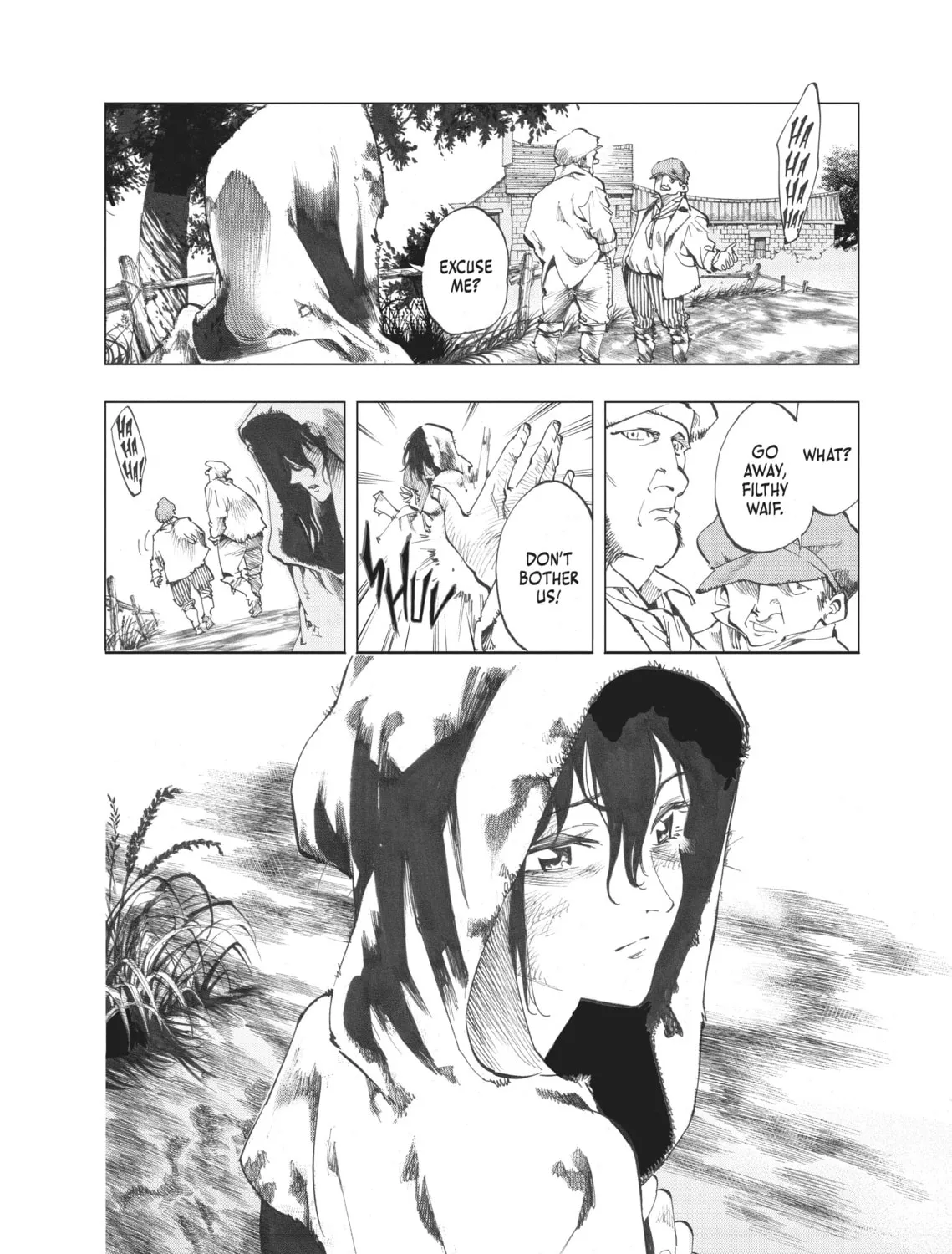 Read LES MISÉRABLES chapter 23 image 2 on Lezhin