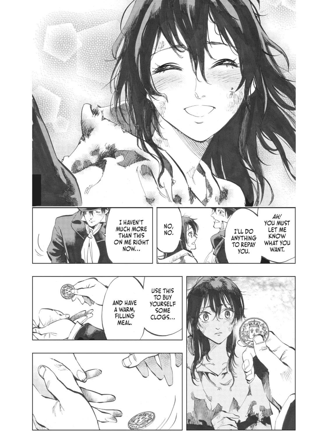 Read LES MISÉRABLES chapter 23 image 20 on Lezhin