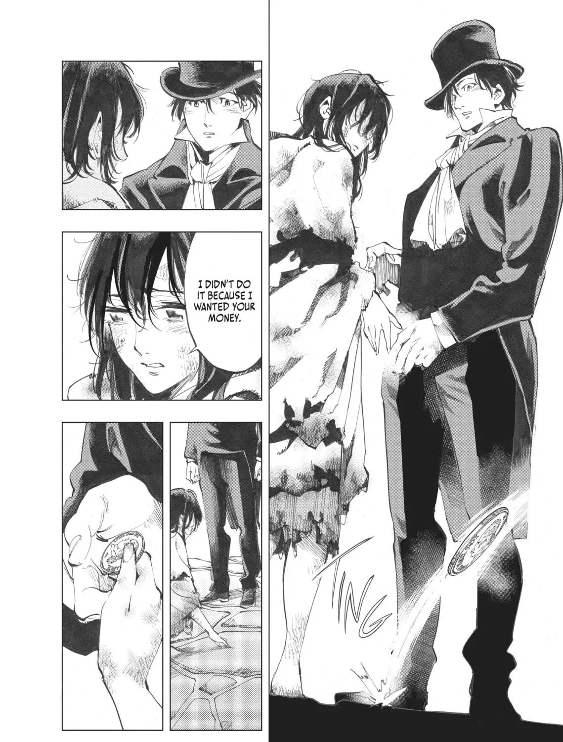 Read LES MISÉRABLES chapter 23 image 22 on Lezhin
