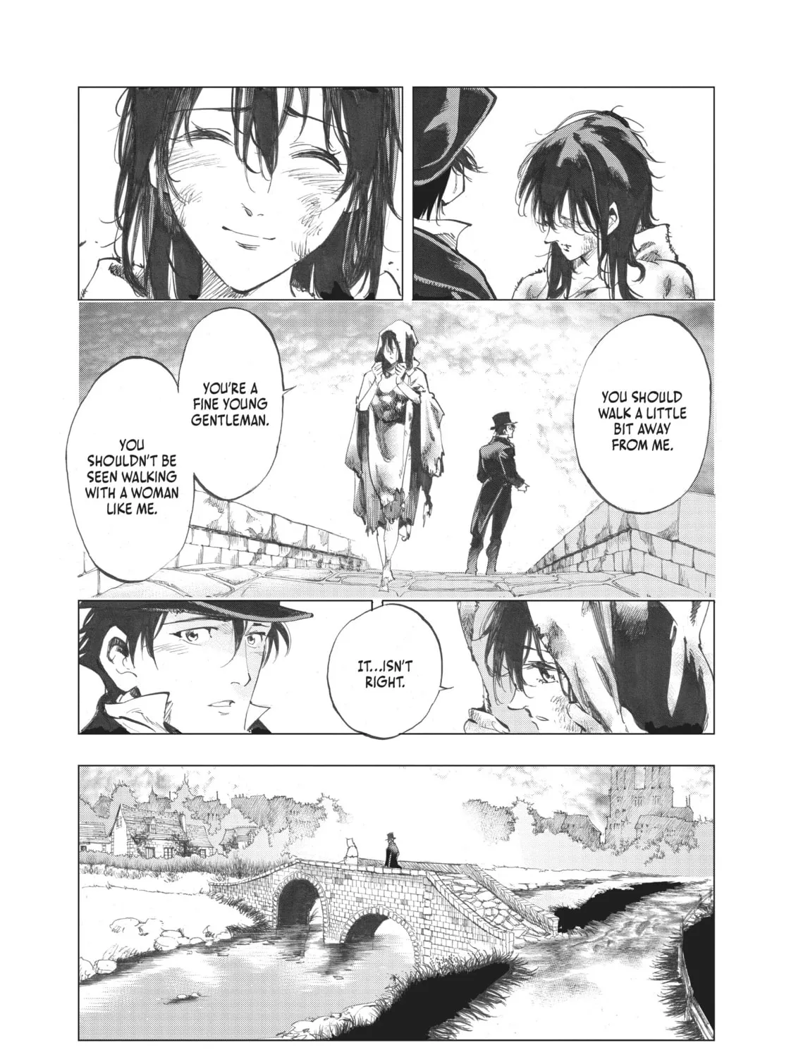 Read LES MISÉRABLES chapter 23 image 24 on Lezhin
