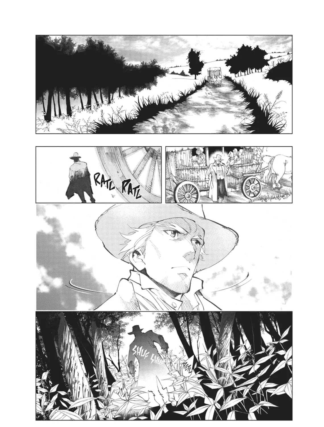 Read LES MISÉRABLES chapter 23 image 26 on Lezhin