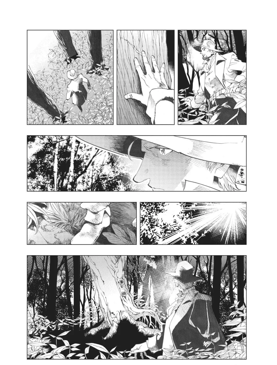 Read LES MISÉRABLES chapter 23 image 28 on Lezhin