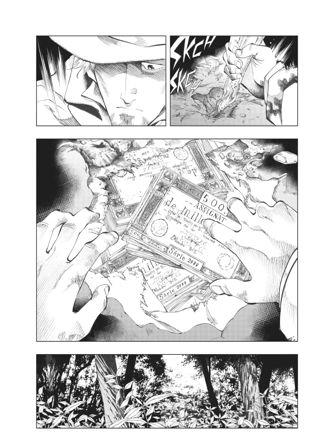 Read LES MISÉRABLES chapter 23 image 30 on Lezhin